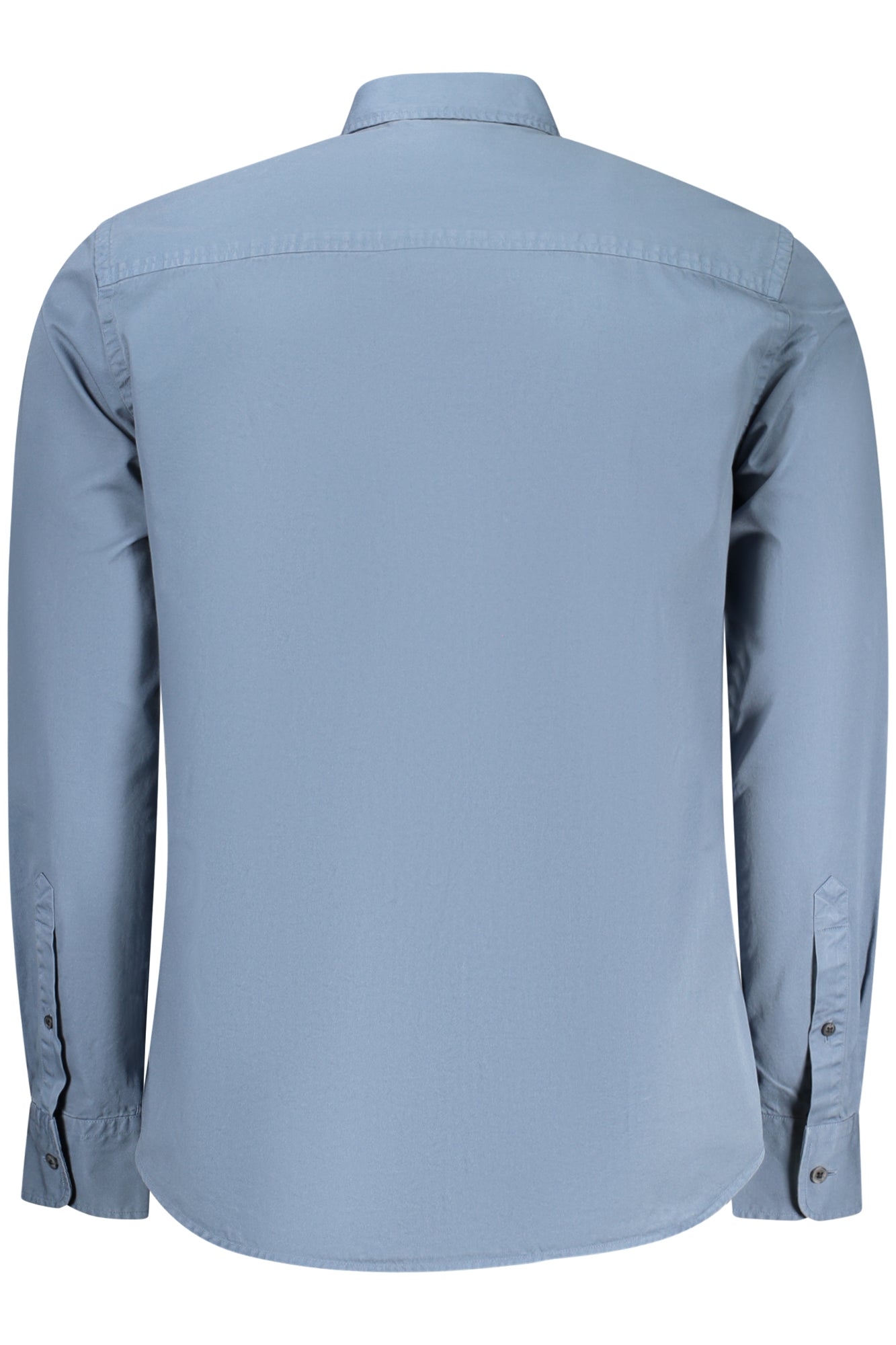 NORTH SAILS MEN'S LONG-SLEEVED SHIRT, BLUE