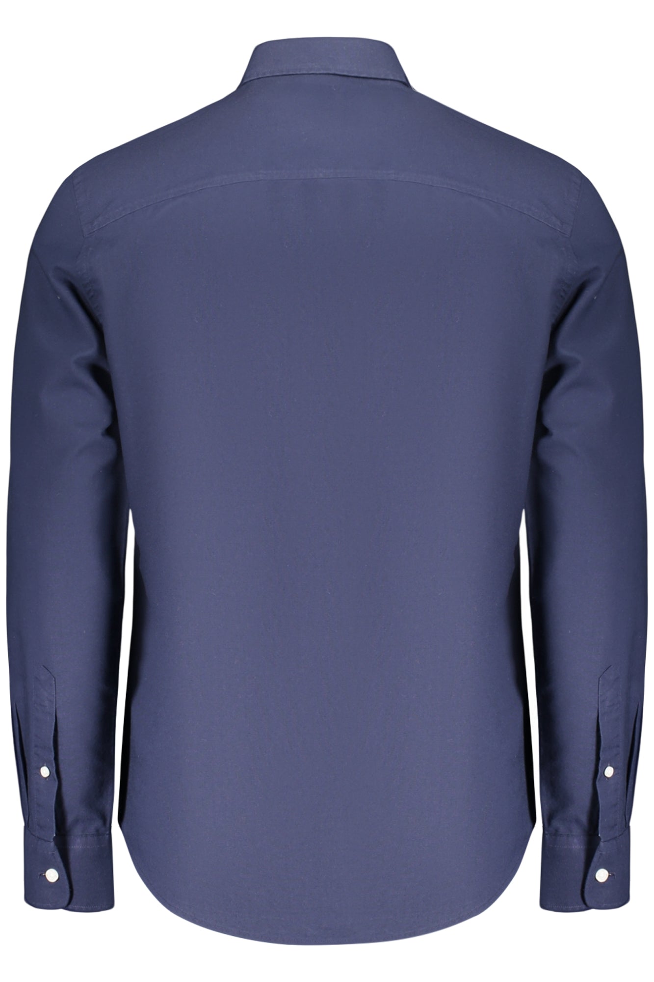 NORTH SAILS MEN'S LONG-SLEEVED SHIRT, BLUE