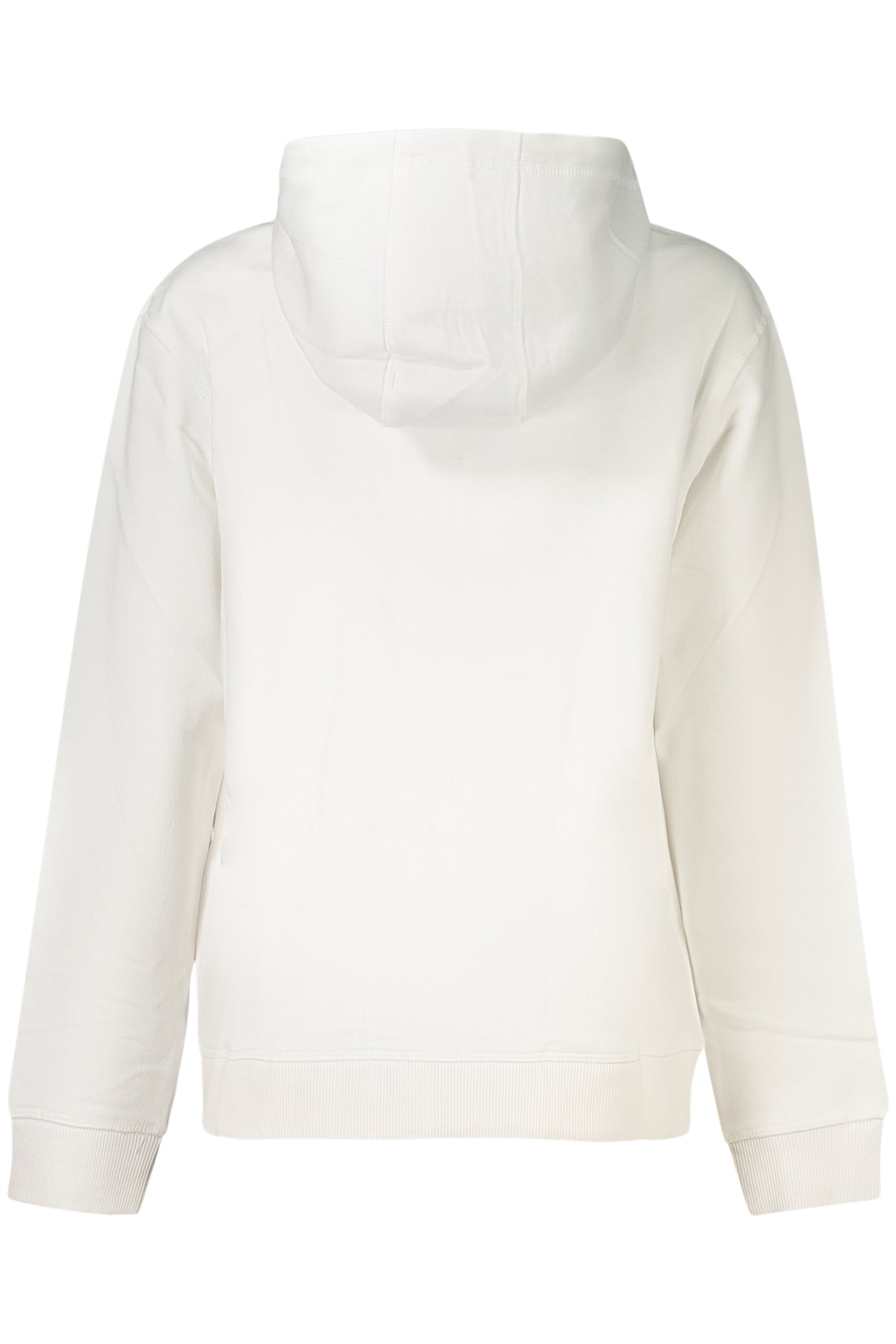 NORTH SAILS CHILDREN'S WHITE ZIP-UP SWEATSHIRT