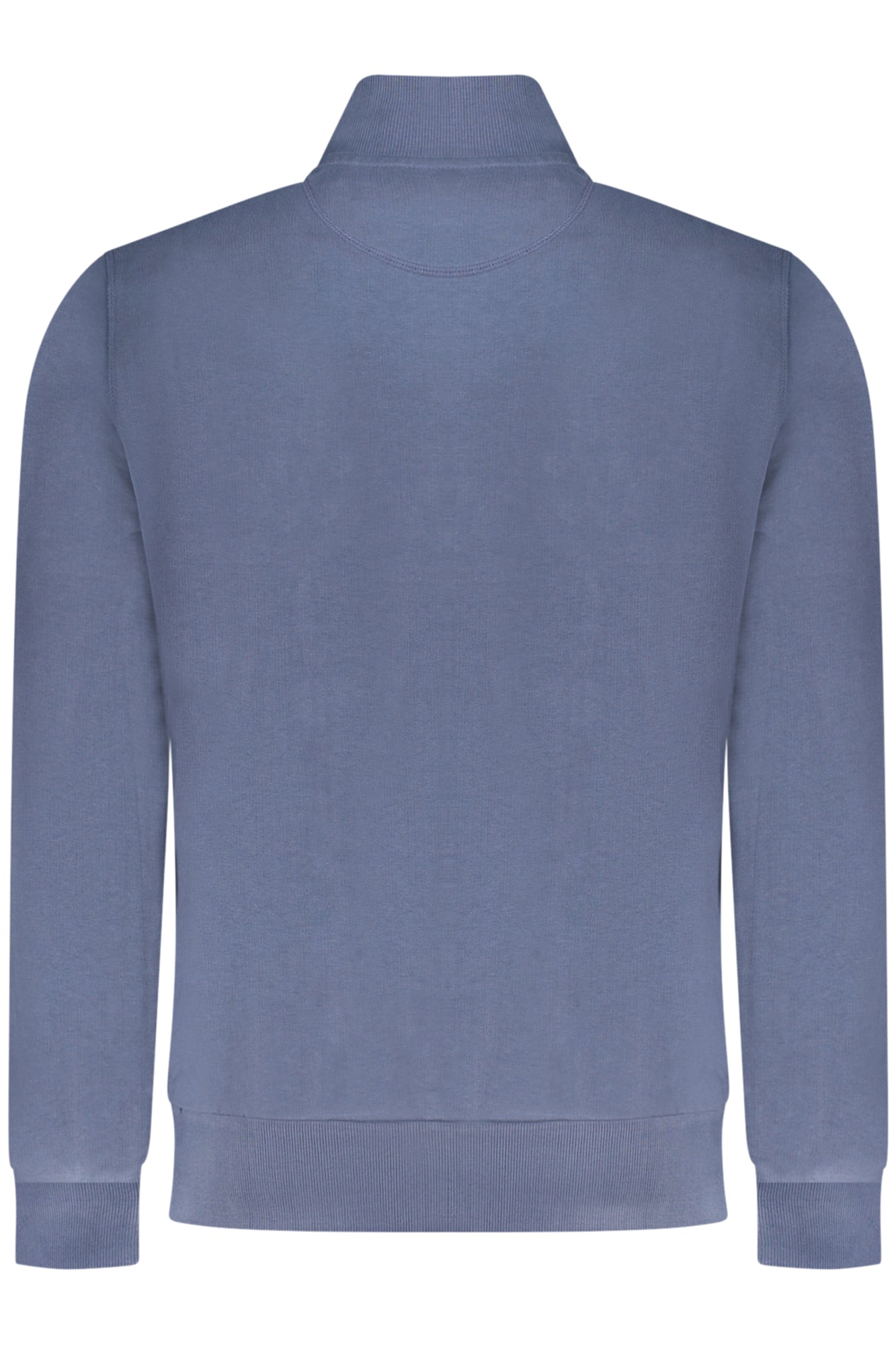 NORTH SAILS MEN'S BLUE ZIP-UP SWEATSHIRT