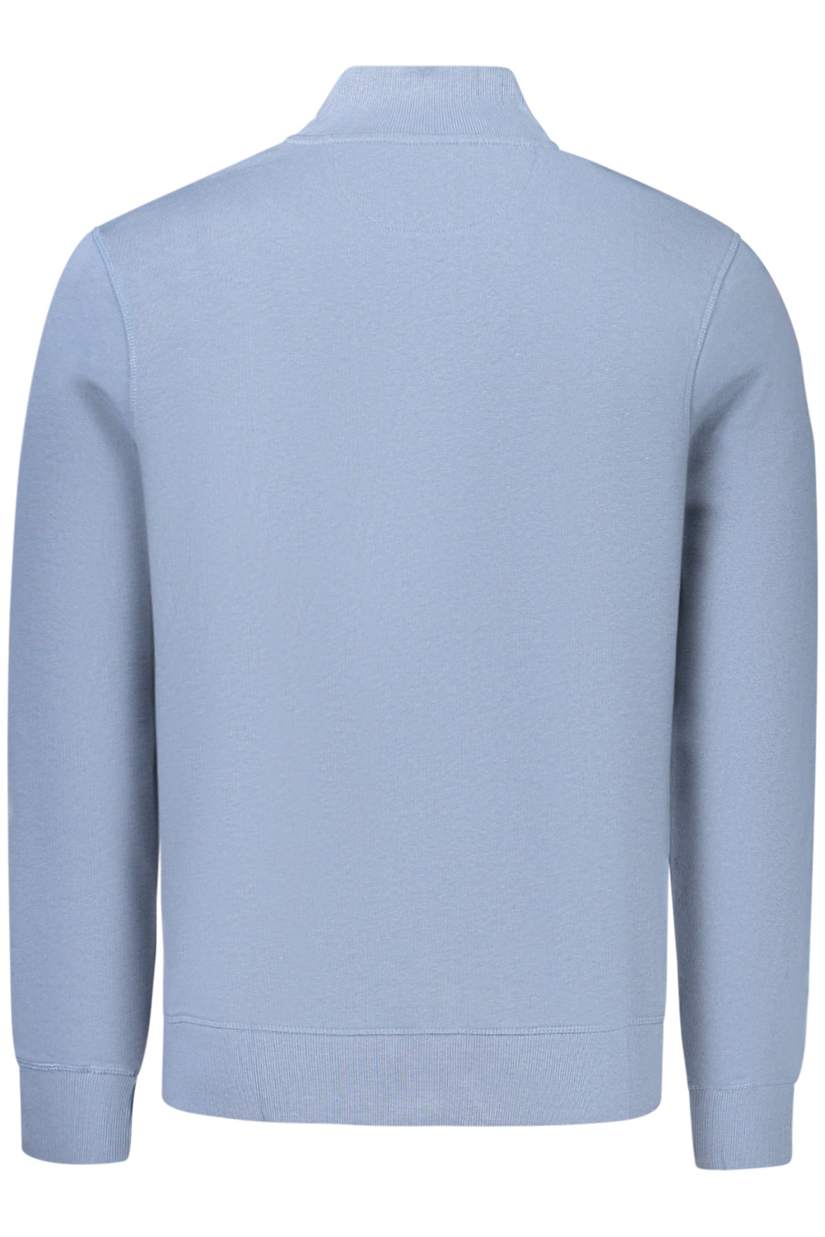 SWEAT-SHIRT BLEU À FERMETURE ÉCLAIR POUR HOMME NORTH SAILS