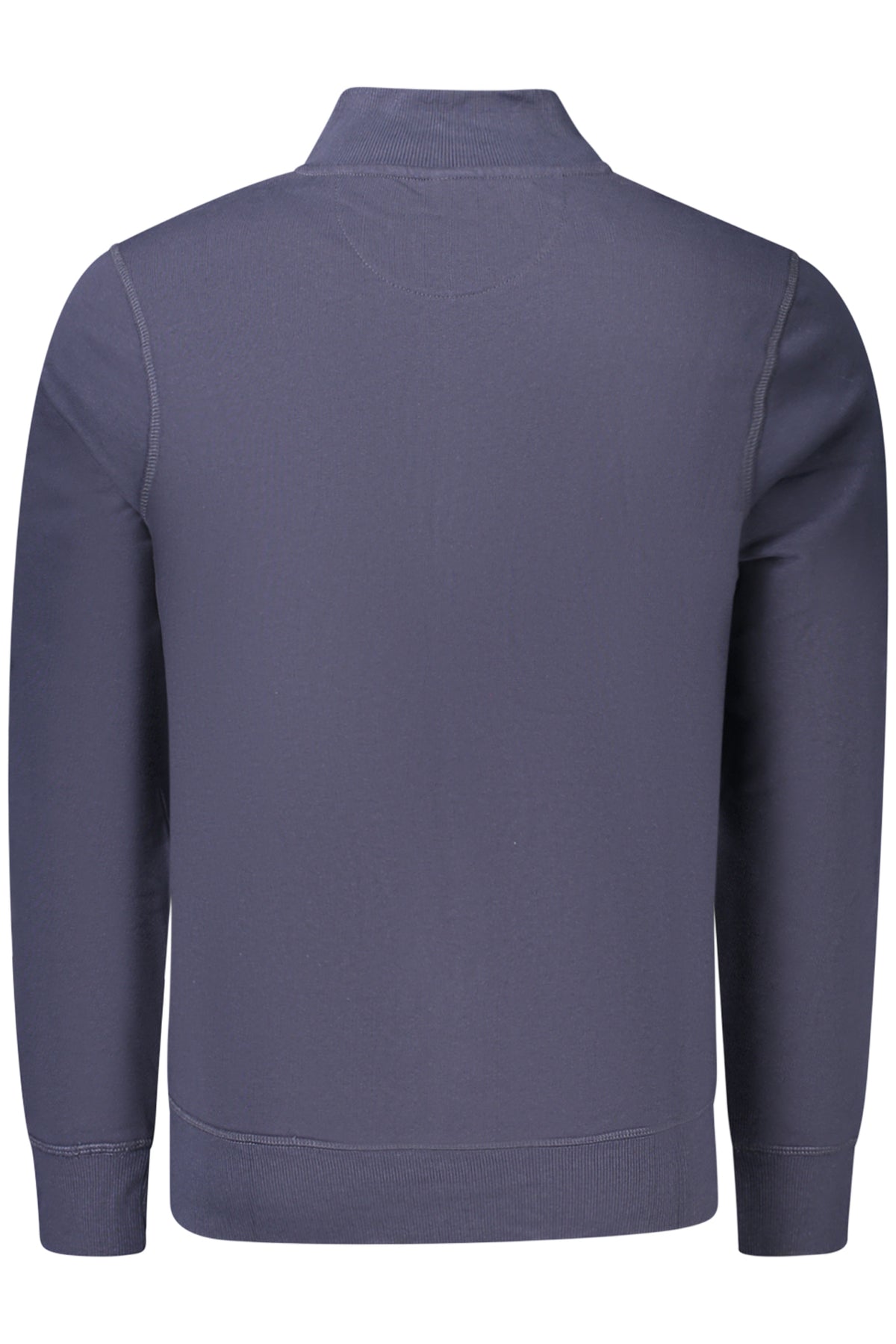 SWEAT-SHIRT BLEU À FERMETURE ÉCLAIR POUR HOMME NORTH SAILS