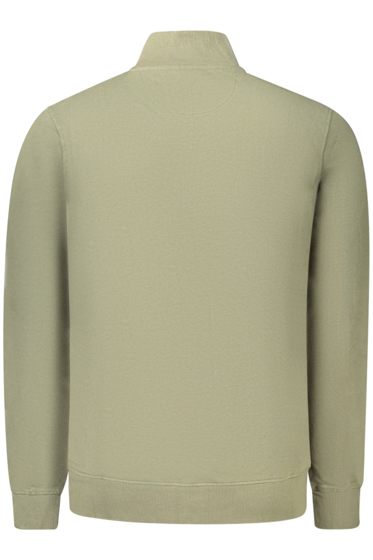 SWEAT-SHIRT FERMÉ VERT POUR HOMME NORTH SAILS