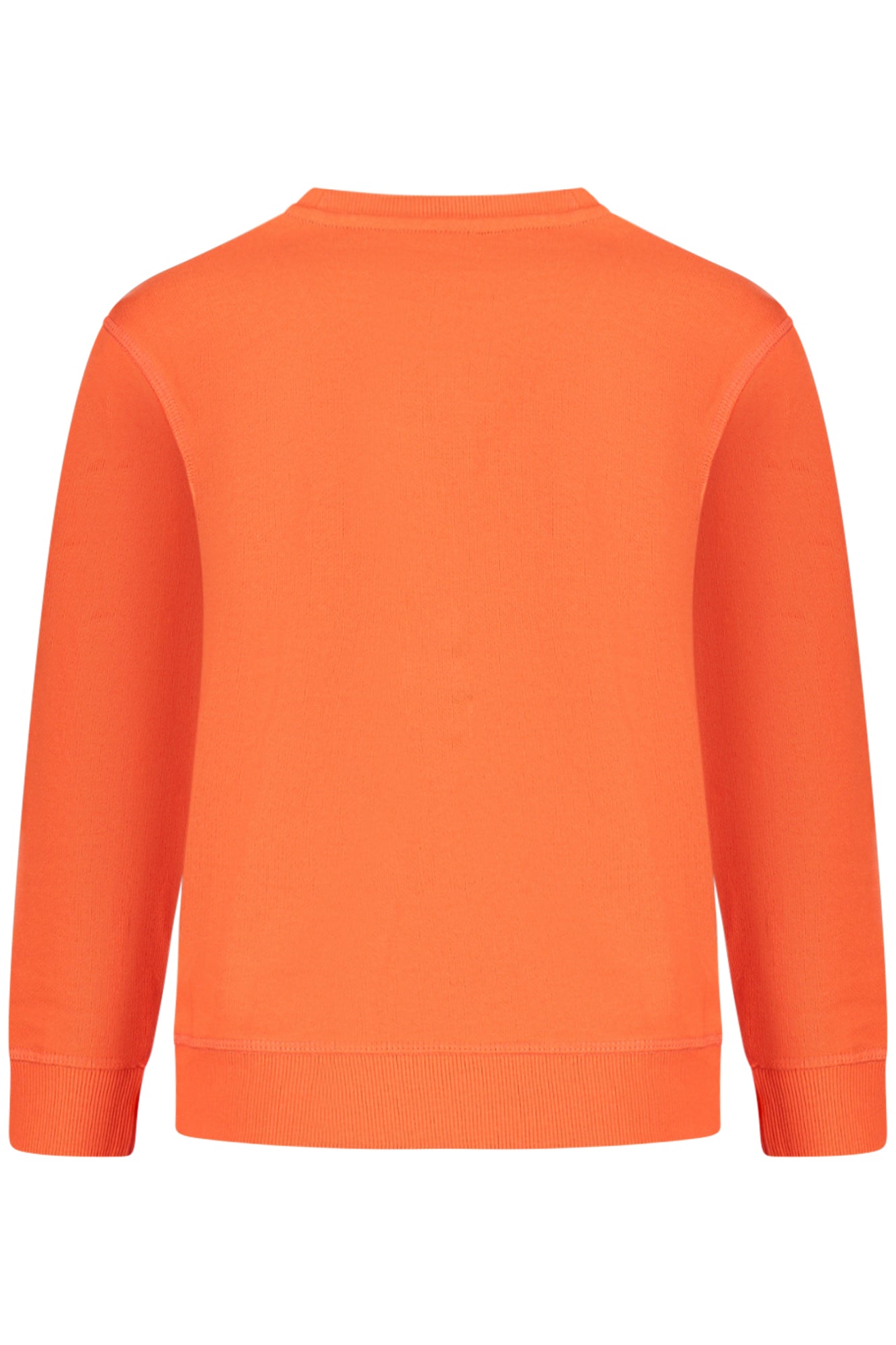 NORTH SAILS CHILDREN'S ORANGE ZIP-UP SWEATSHIRT