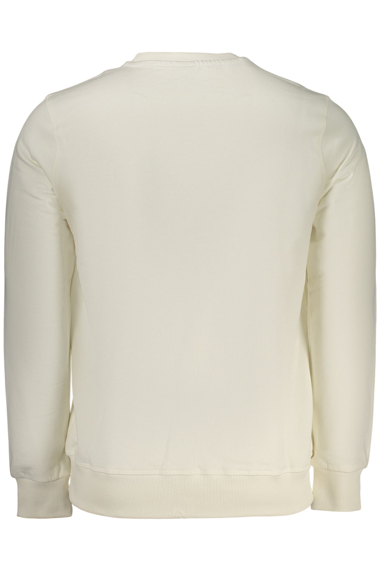 NORTH SAILS MEN'S ZIP-UP SWEATSHIRT WHITE