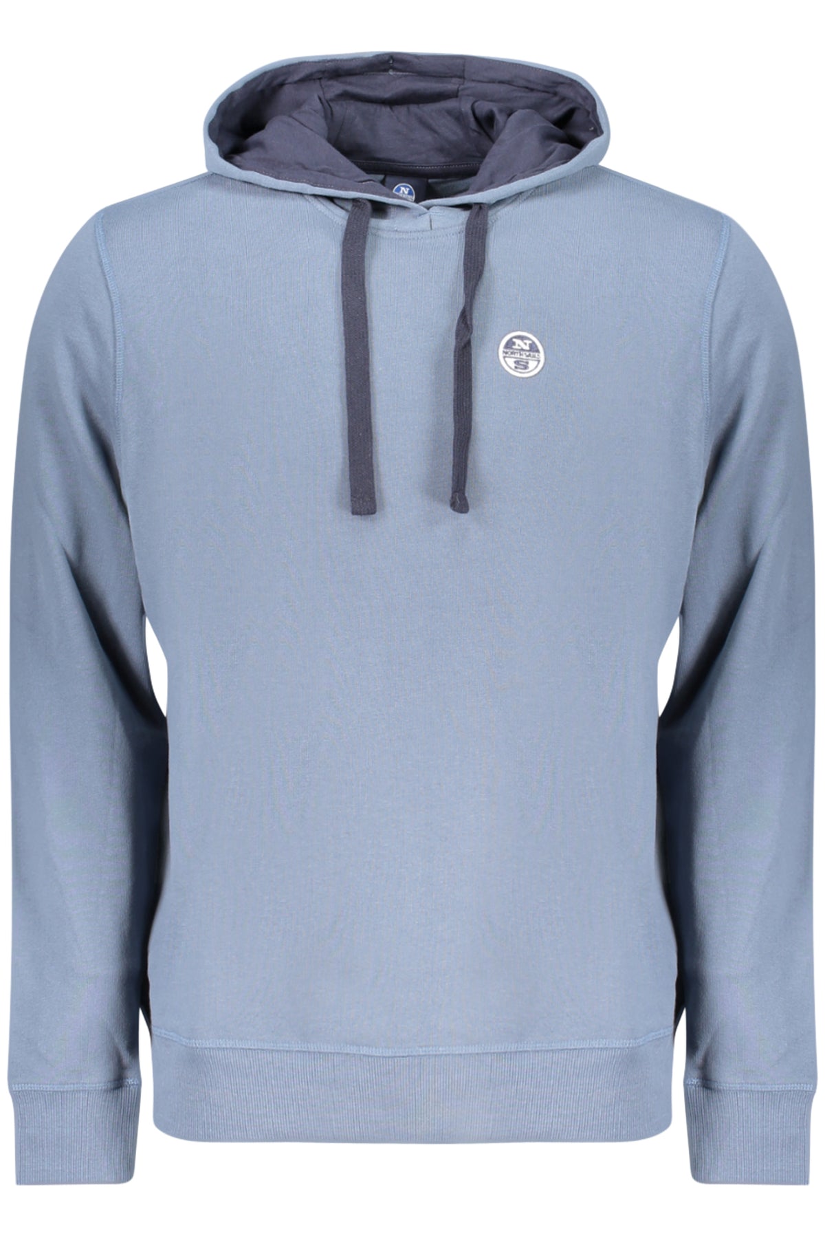 SWEAT-SHIRT BLEU À FERMETURE ÉCLAIR POUR HOMME NORTH SAILS