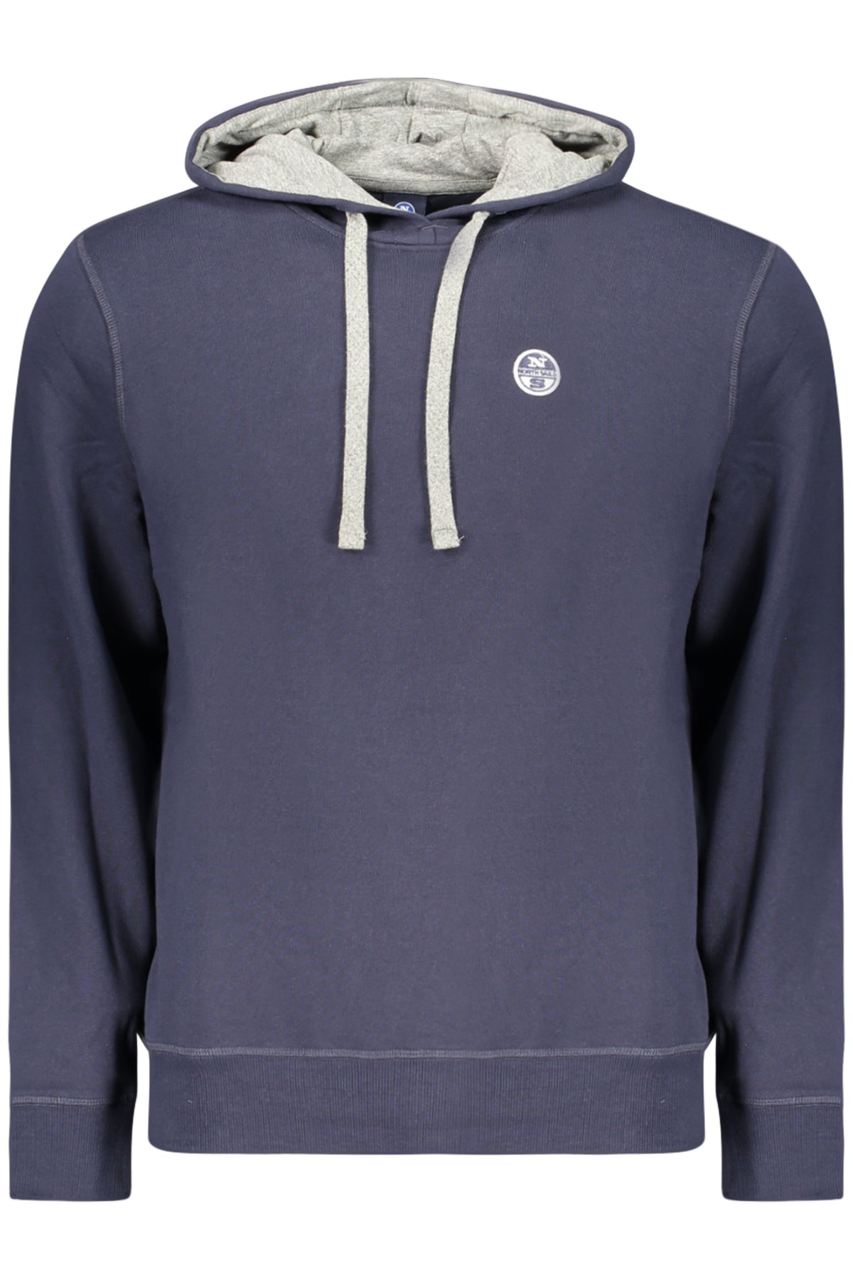 SWEAT-SHIRT BLEU À FERMETURE ÉCLAIR POUR HOMME NORTH SAILS