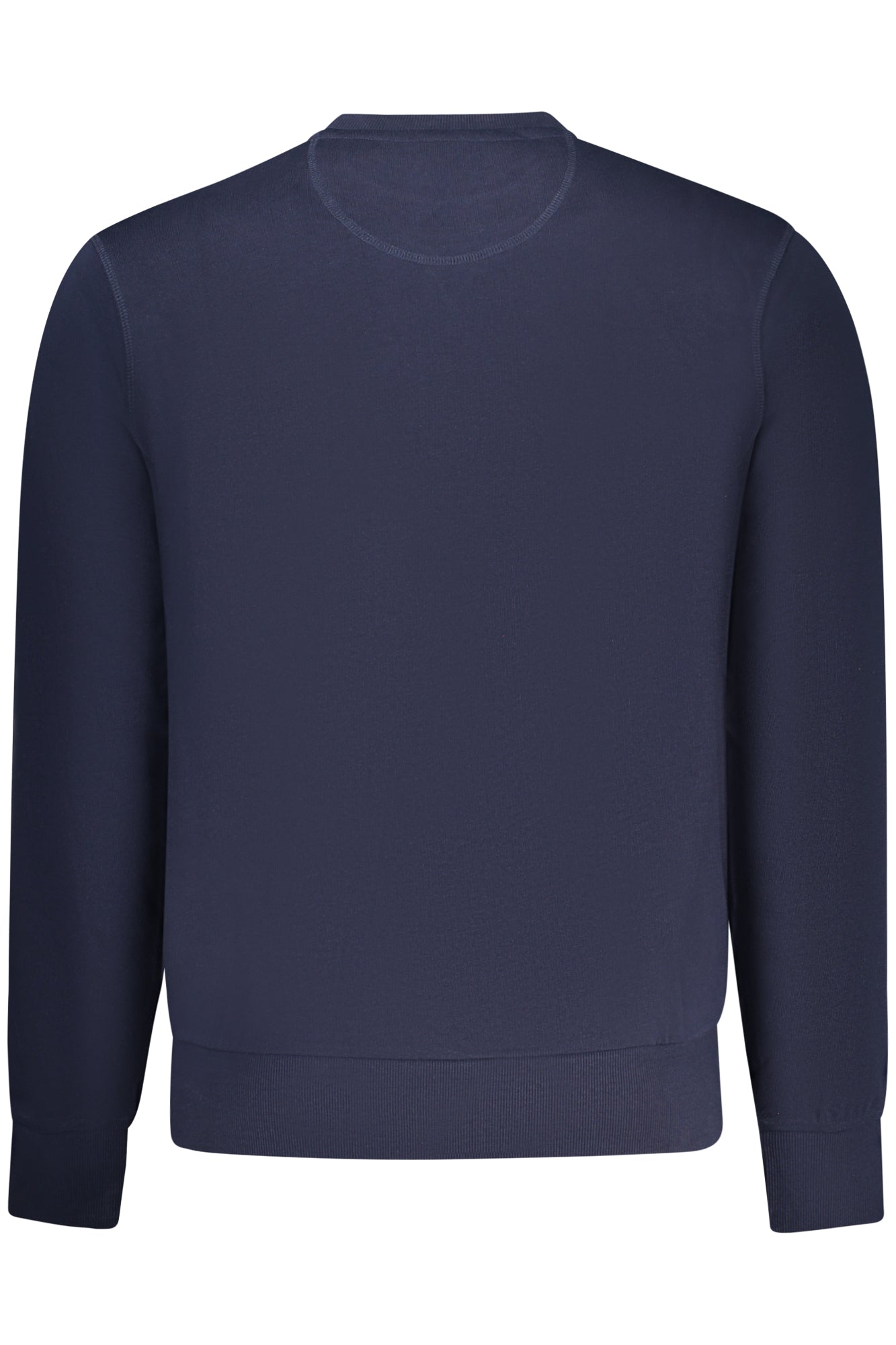 NORTH SAILS MEN'S BLUE ZIP-UP SWEATSHIRT