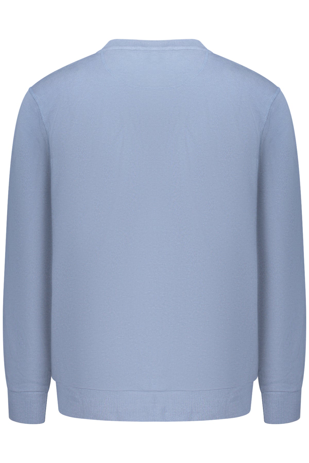 NORTH SAILS MEN'S BLUE ZIP-UP SWEATSHIRT