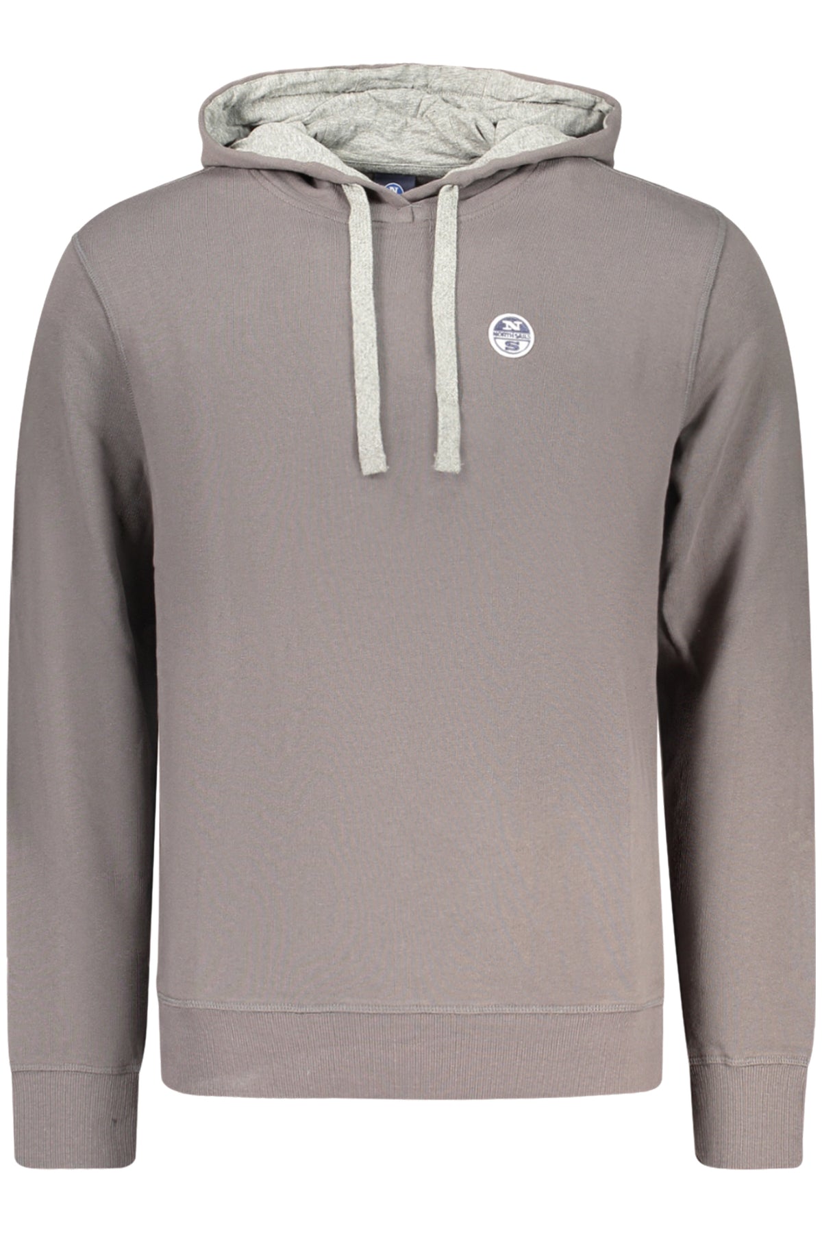 SWEAT-SHIRT FERMETURE ÉCLAIR NORTH SAILS POUR HOMME, GRIS