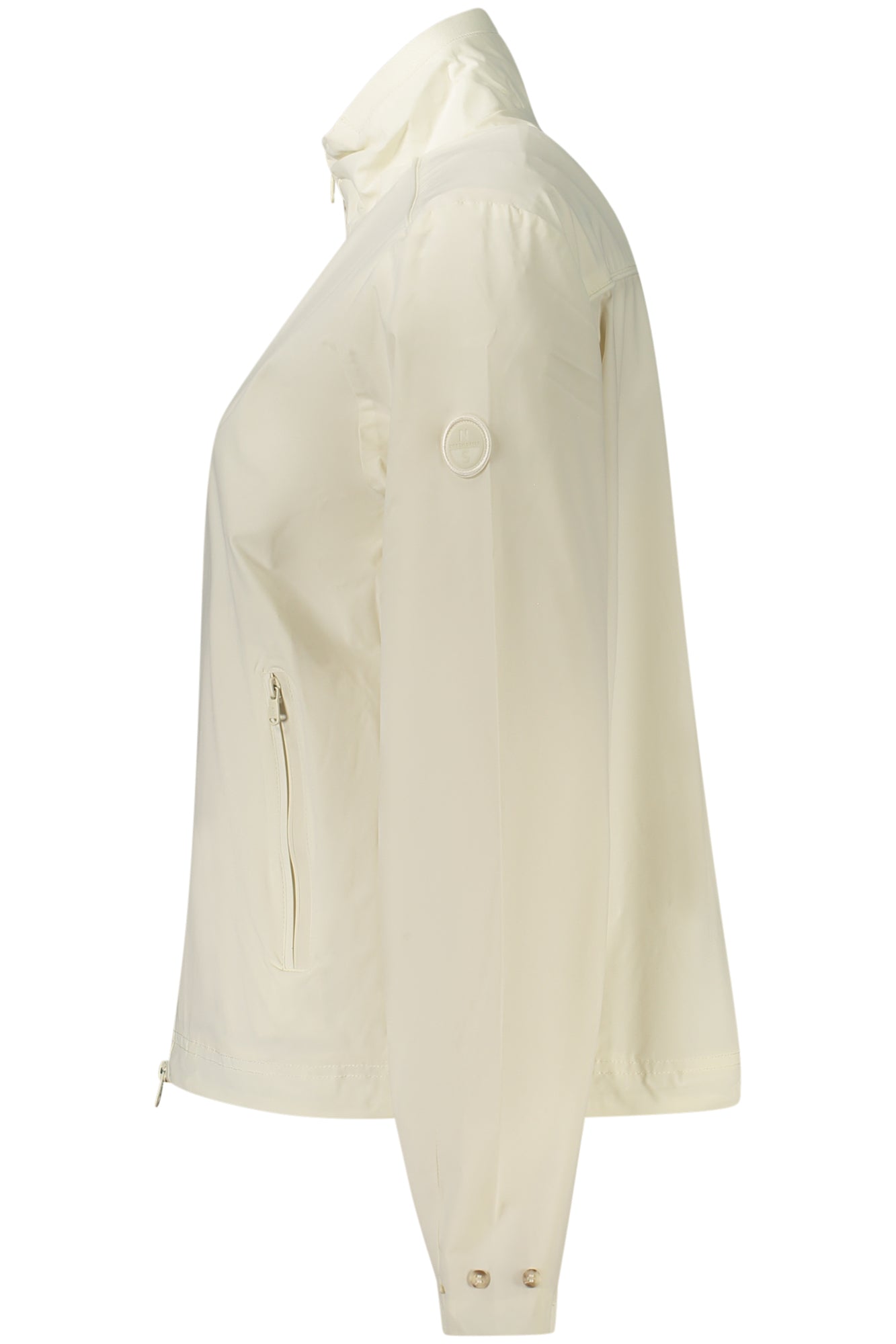 NORTH SAILS WOMEN'S WHITE JACKET