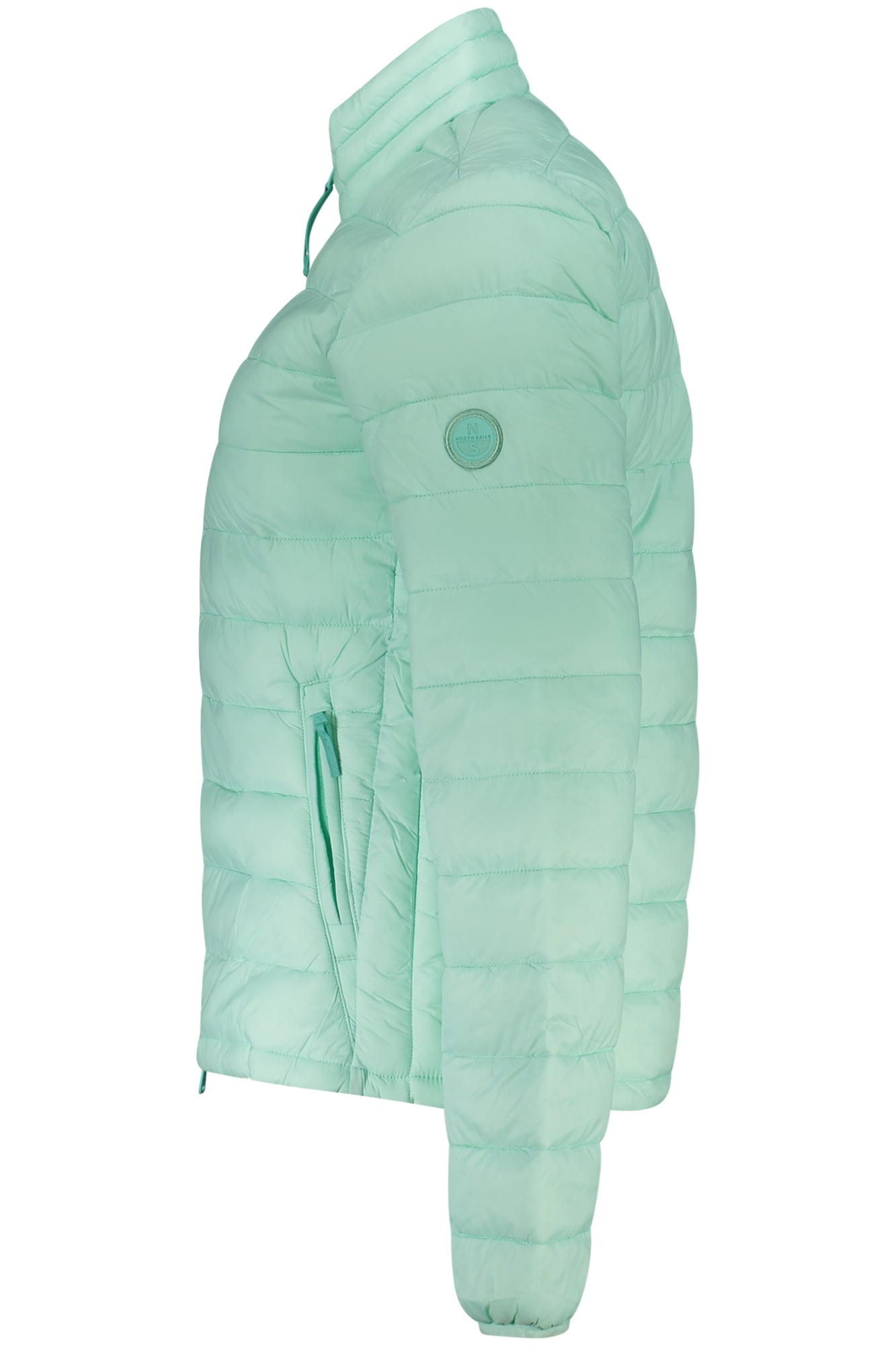 NORTH SAILS WOMEN'S GREEN JACKET