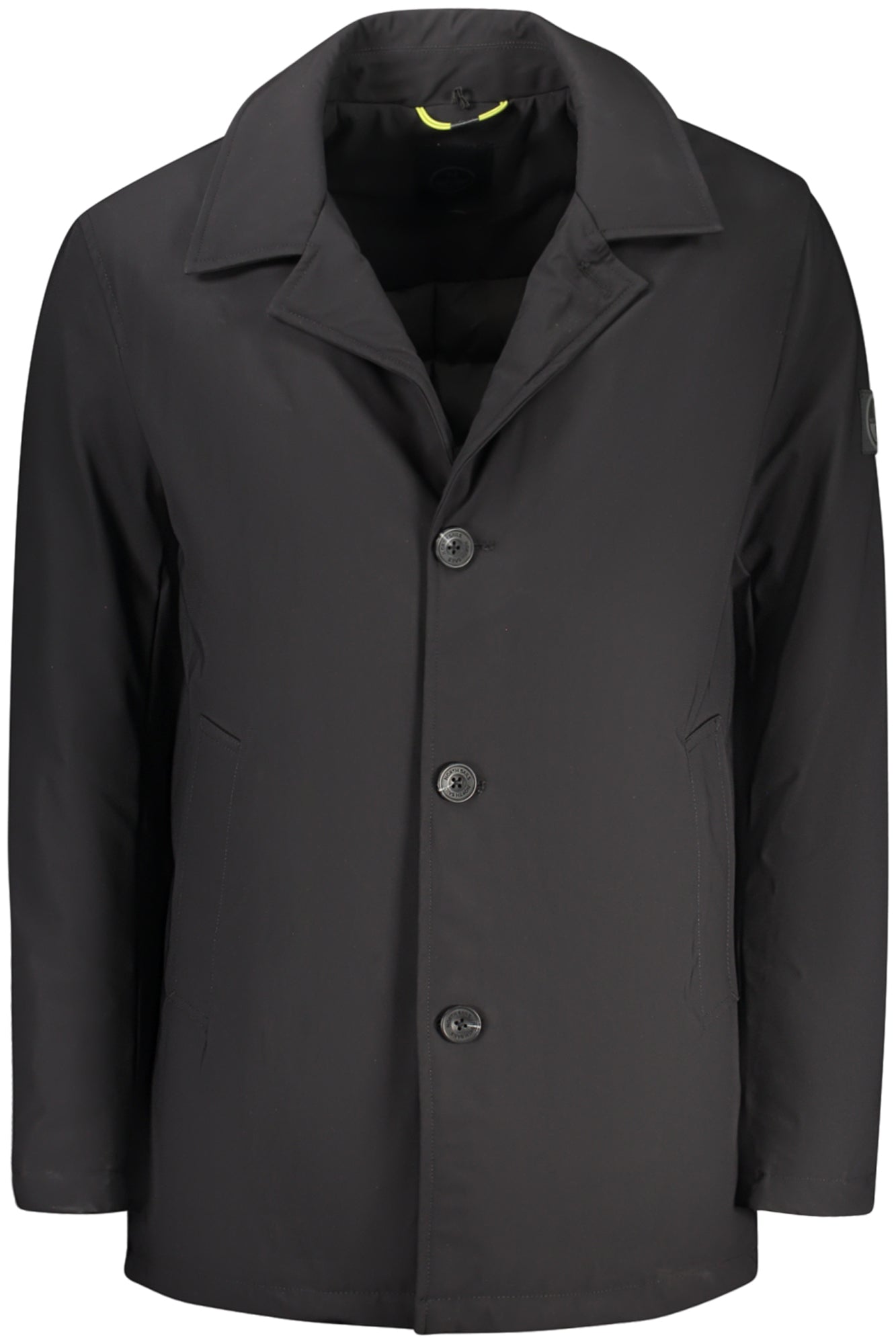 NORTH SAILS MEN'S BLACK JACKET