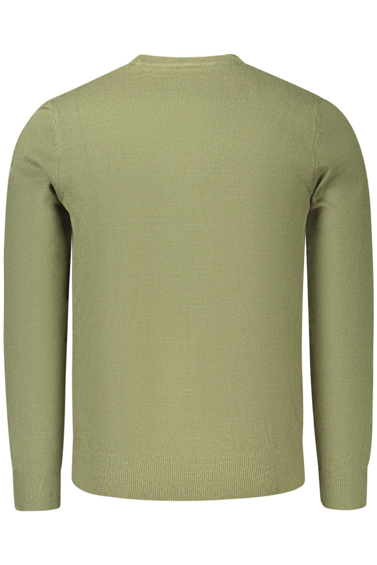 NORTH SAILS MEN'S GREEN SWEATER