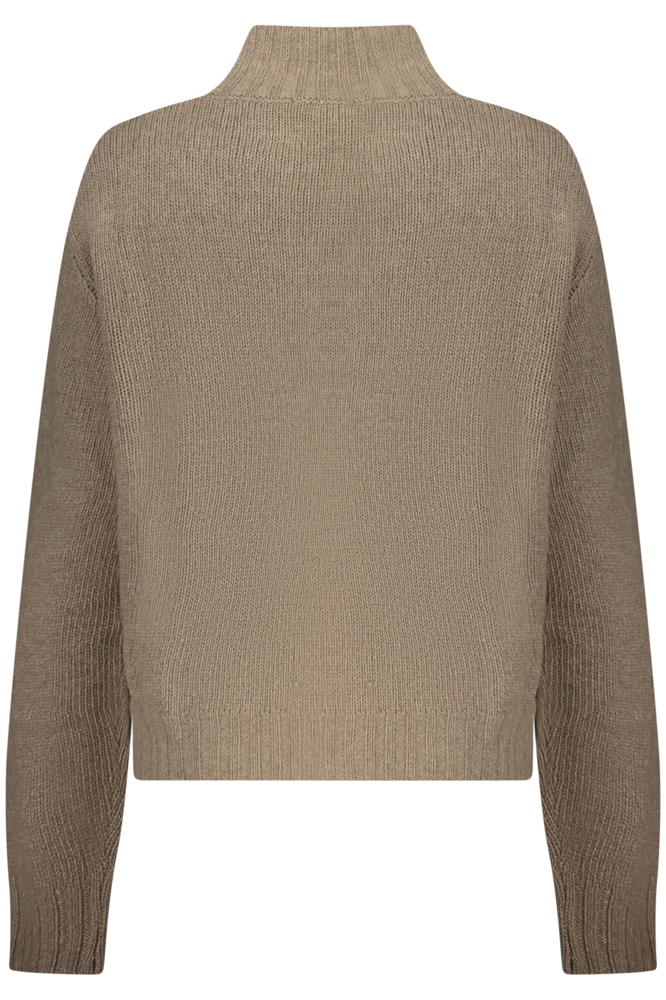 NORTH SAILS WOMEN'S BROWN SWEATER