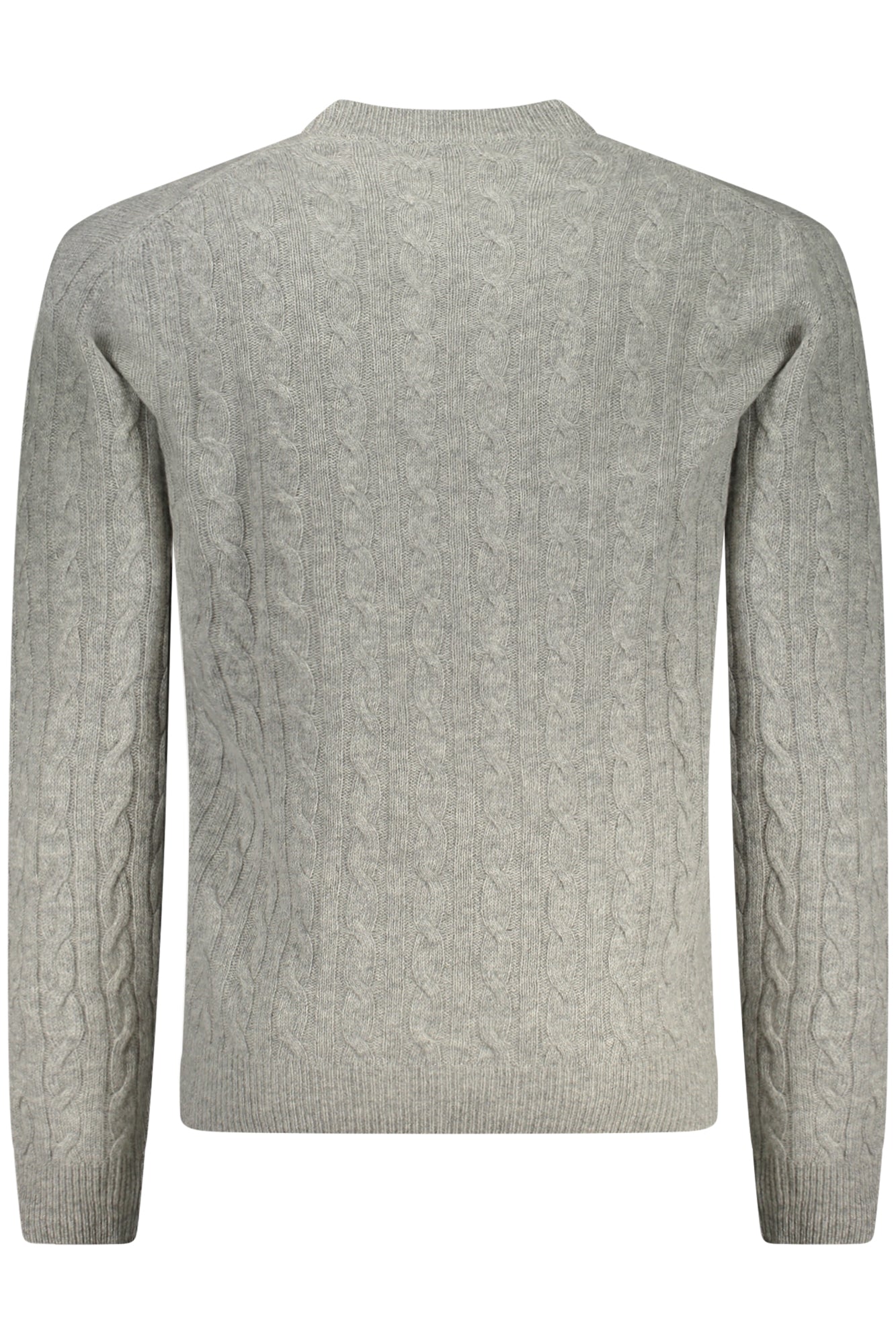 NORTH SAILS MEN'S GREY SWEATER