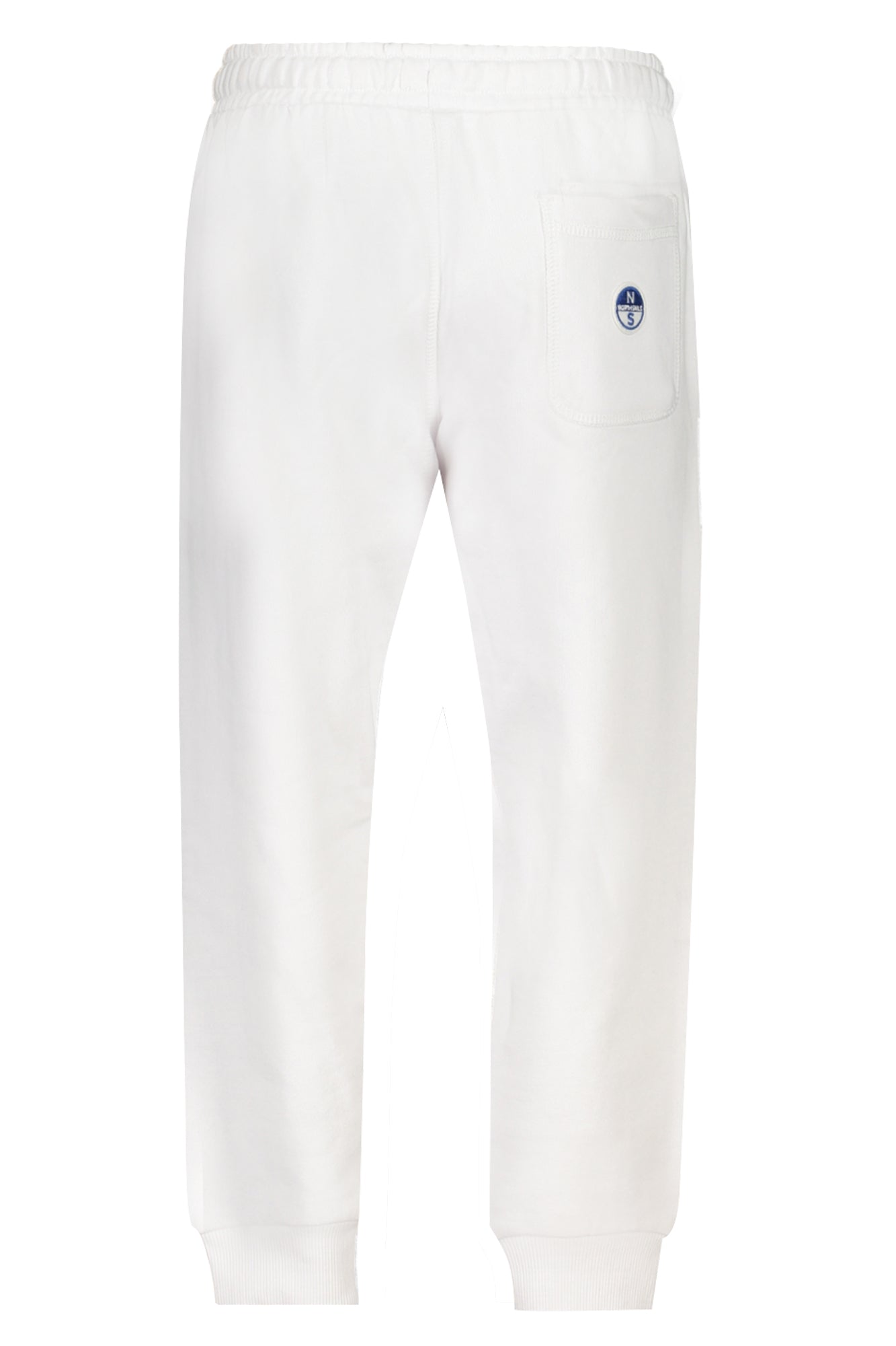 NORTH SAILS WHITE CHILDREN'S PANTS