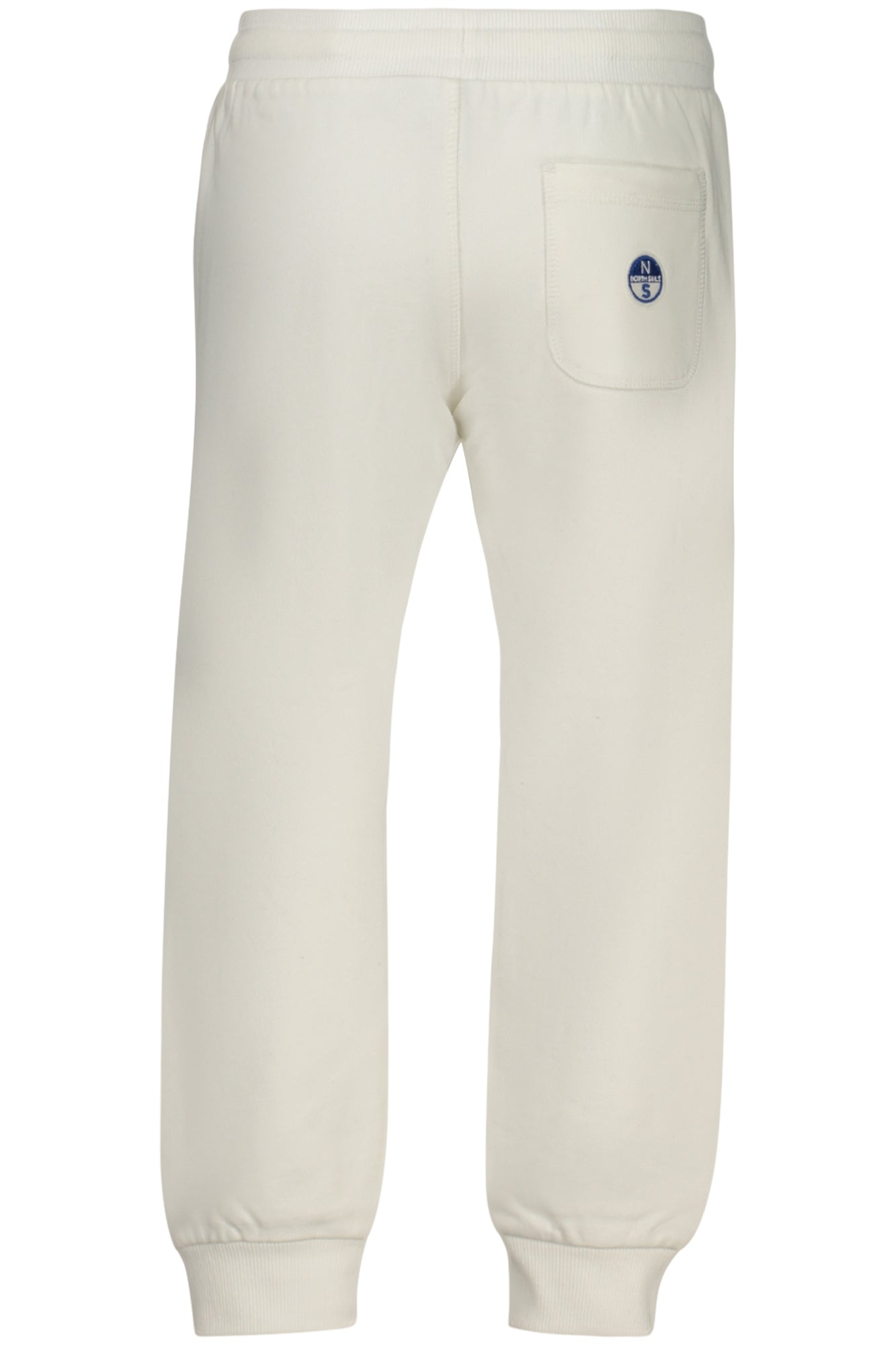 NORTH SAILS CHILDREN'S WHITE TROUSERS