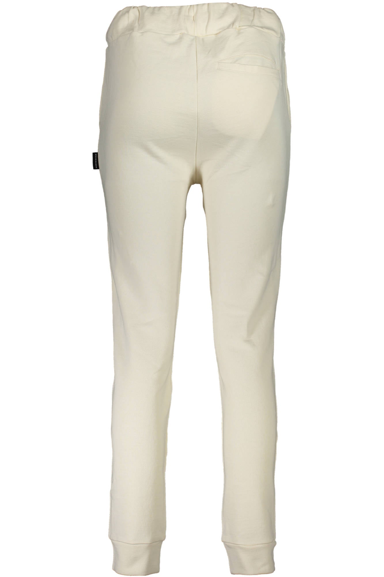 NORTH SAILS WHITE WOMAN TROUSERS