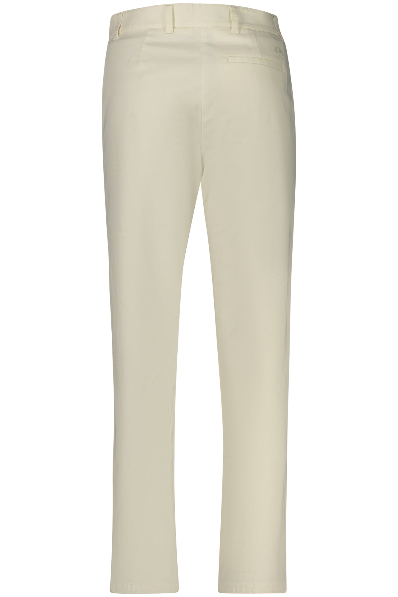 NORTH SAILS WOMEN'S WHITE TROUSERS