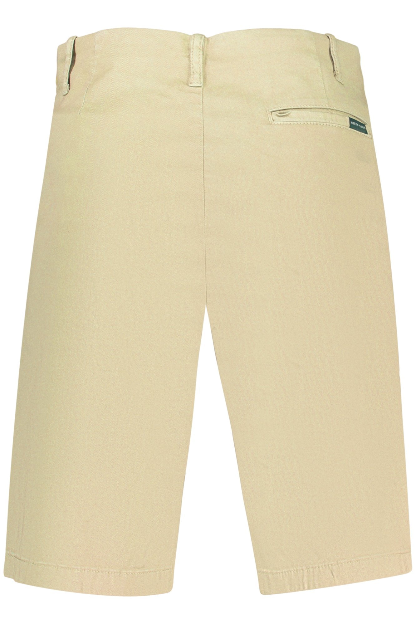 NORTH SAILS BEIGE WOMEN'S SHORT PANTS