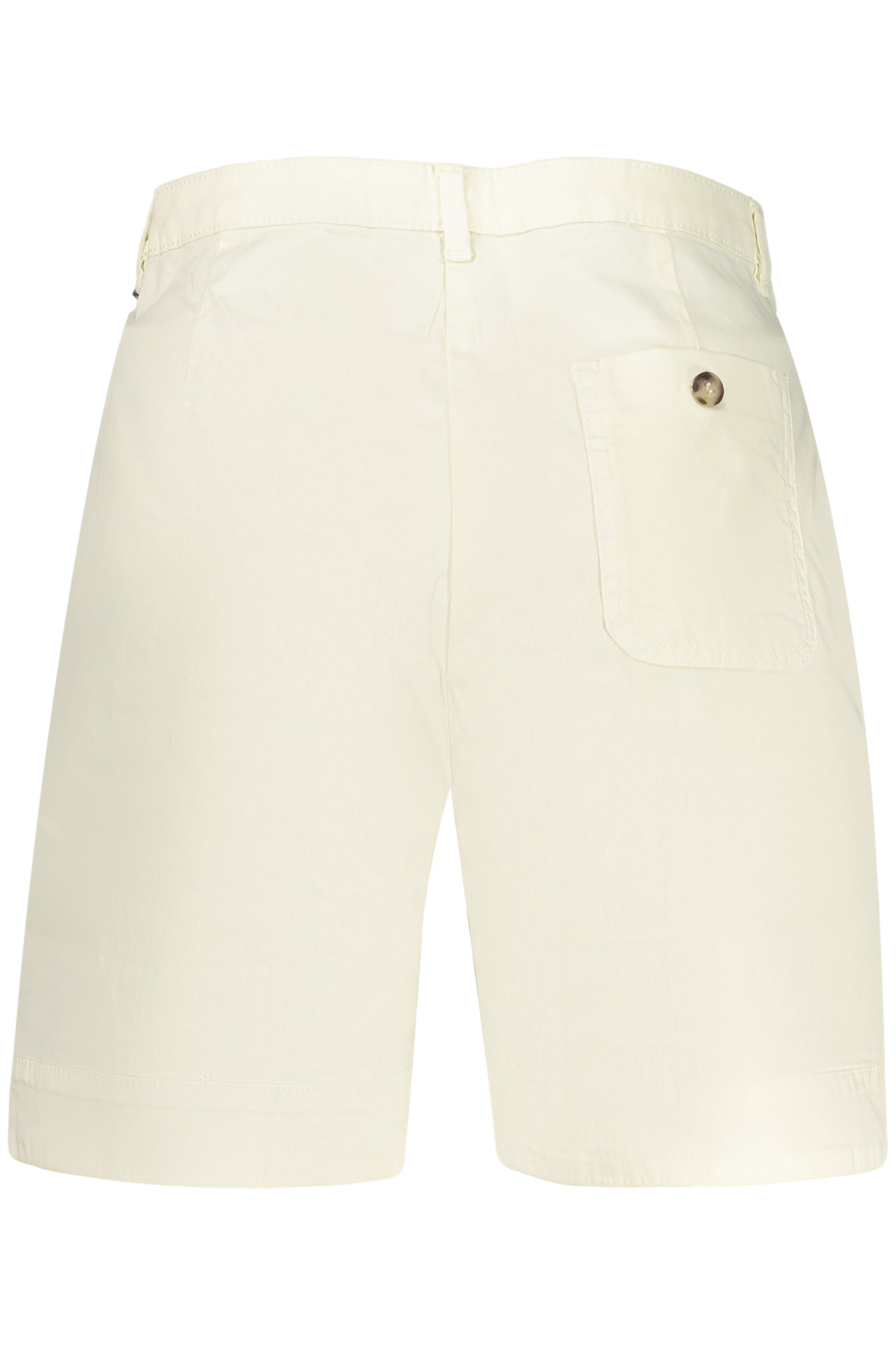 NORTH SAILS WOMEN'S WHITE SHORT PANTS