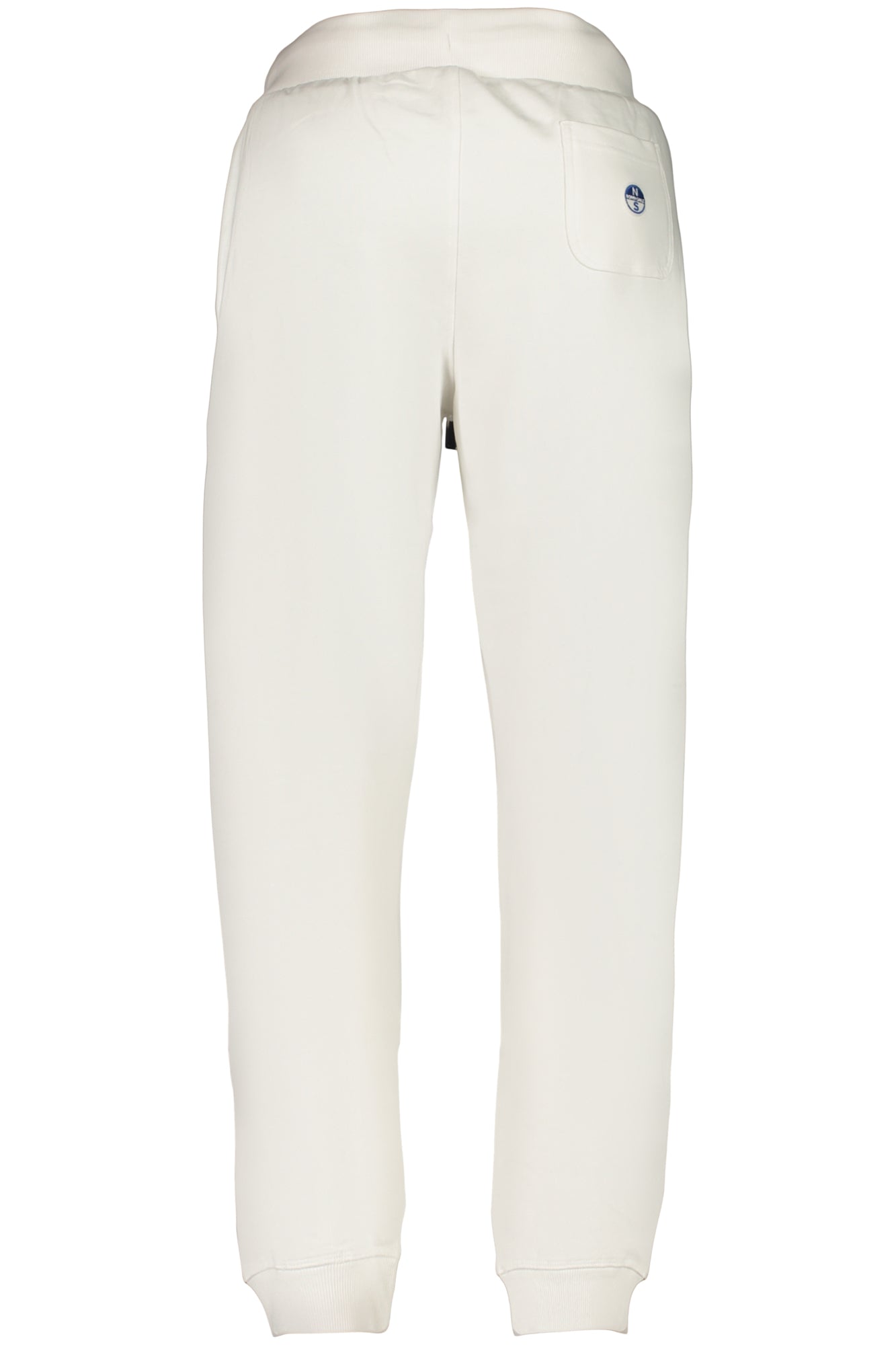 NORTH SAILS MEN'S LONG SUIT PANTS WHITE