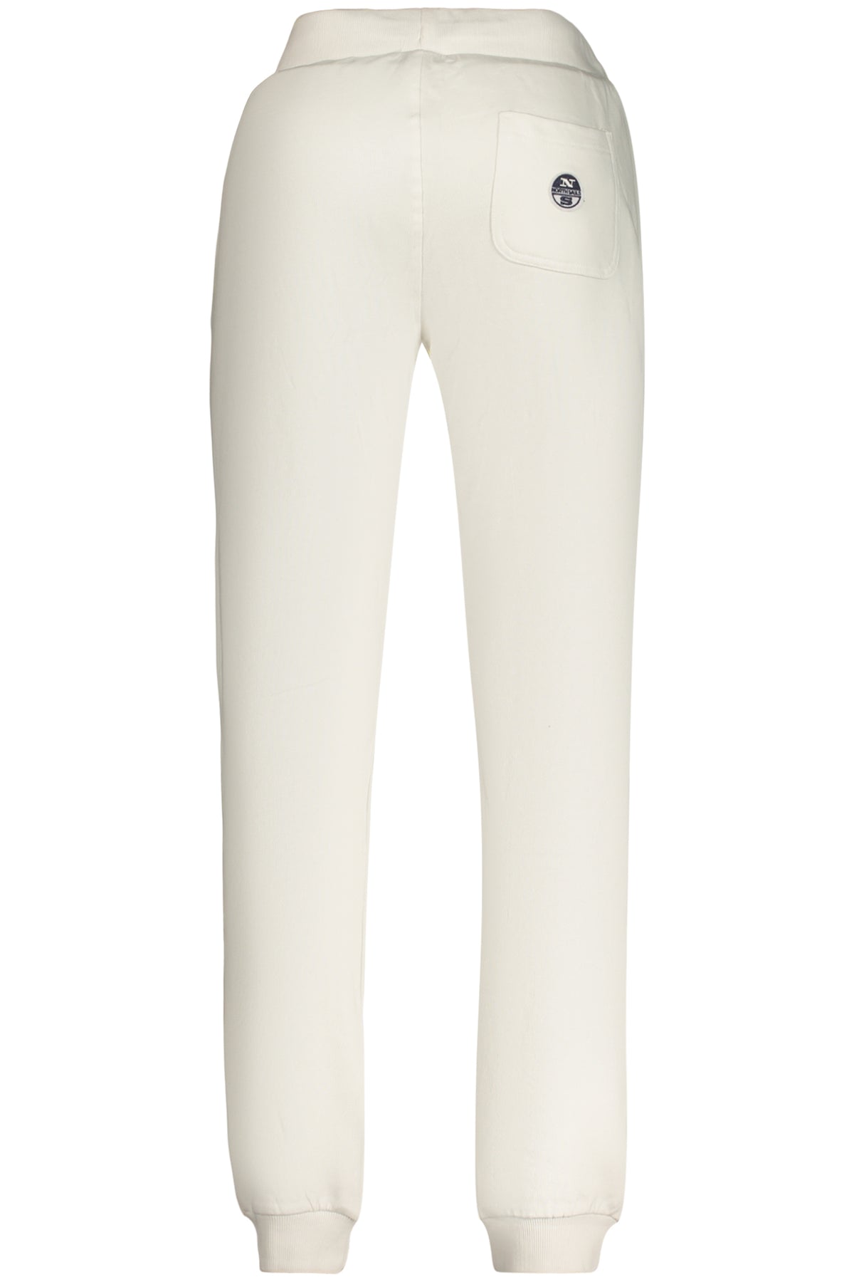 PANTALON DE COSTUME LONG POUR HOMME NORTH SAILS, BLANC