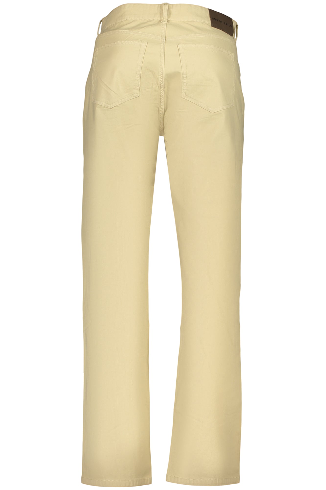 NORTH SAILS MEN'S BEIGE TROUSERS