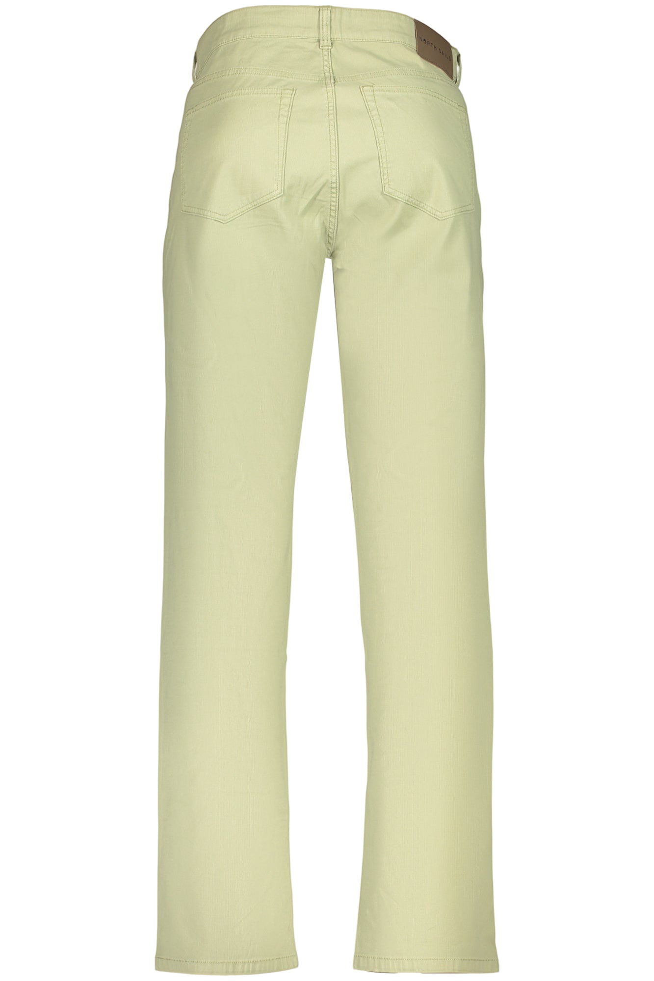 NORTH SAILS MEN'S GREEN TROUSERS