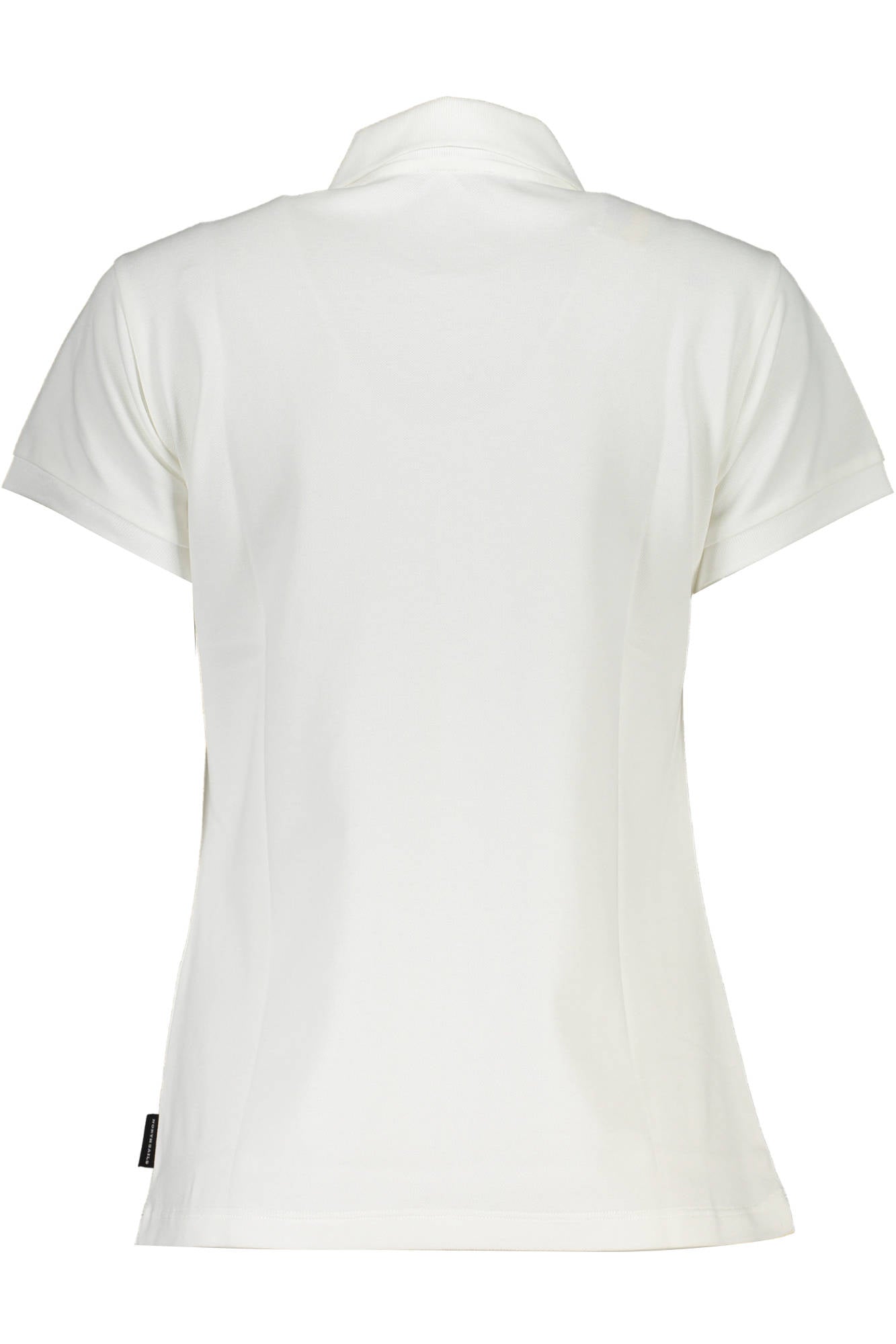 NORTH SAILS WOMEN'S SHORT SLEEVE POLO WHITE