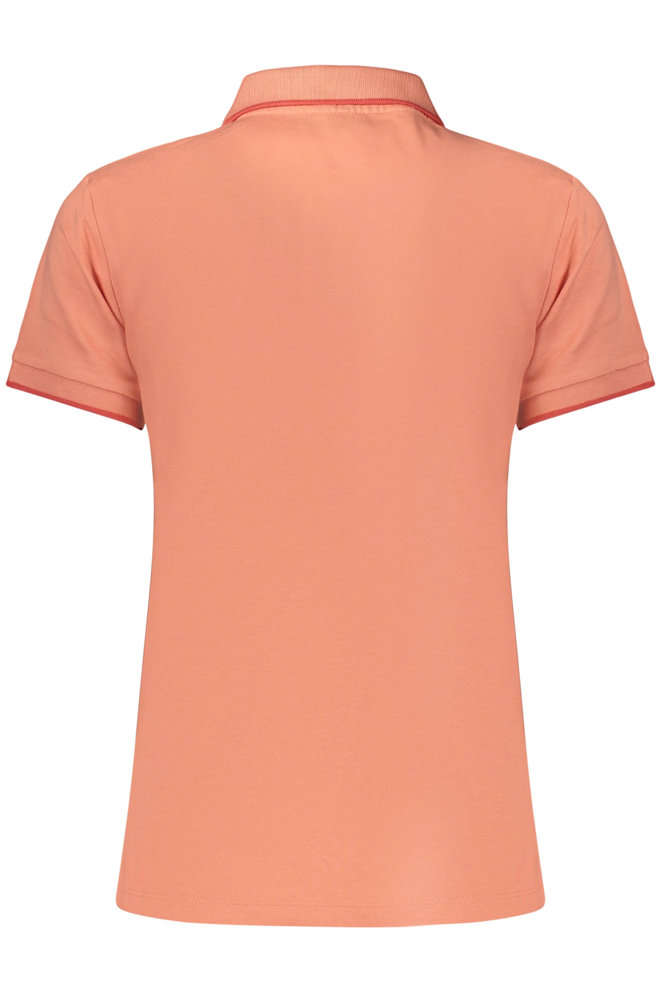 NORTH SAILS WOMEN'S SHORT-SLEEVE POLO SHIRT, PINK