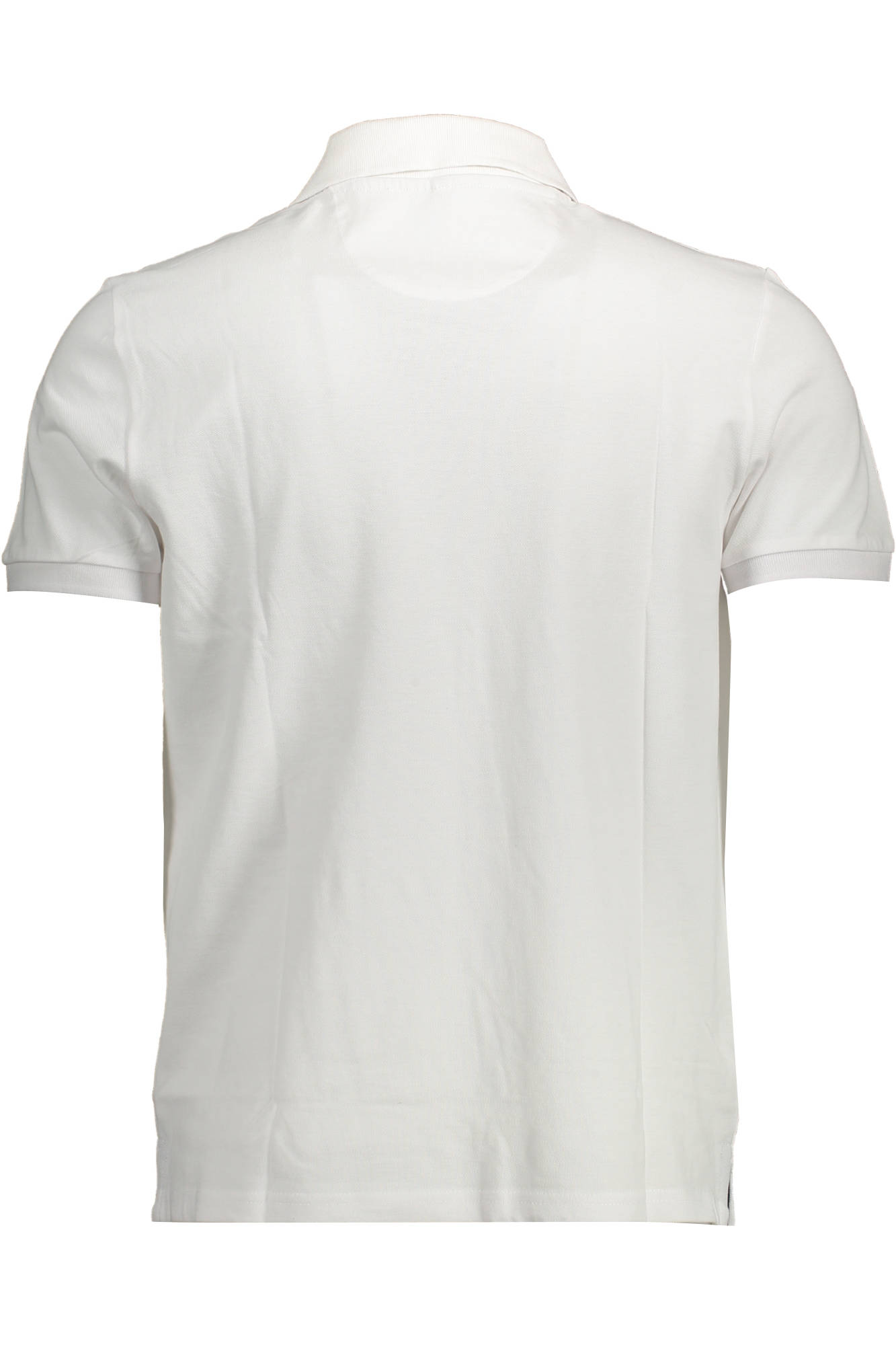 NORTH SAILS MEN'S SHORT SLEEVE POLO WHITE