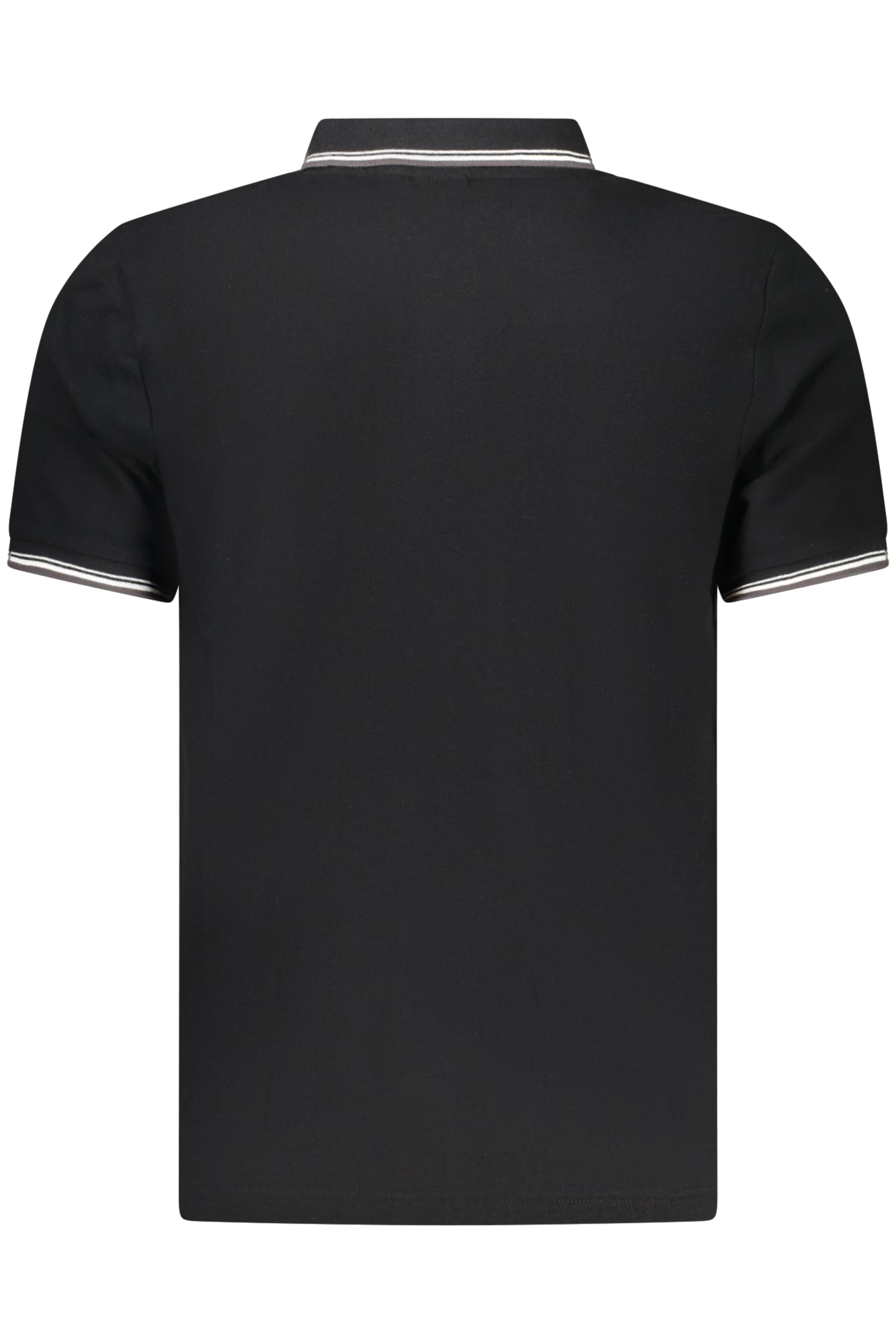 NORTH SAILS MEN'S SHORT-SLEEVE POLO SHIRT, BLACK