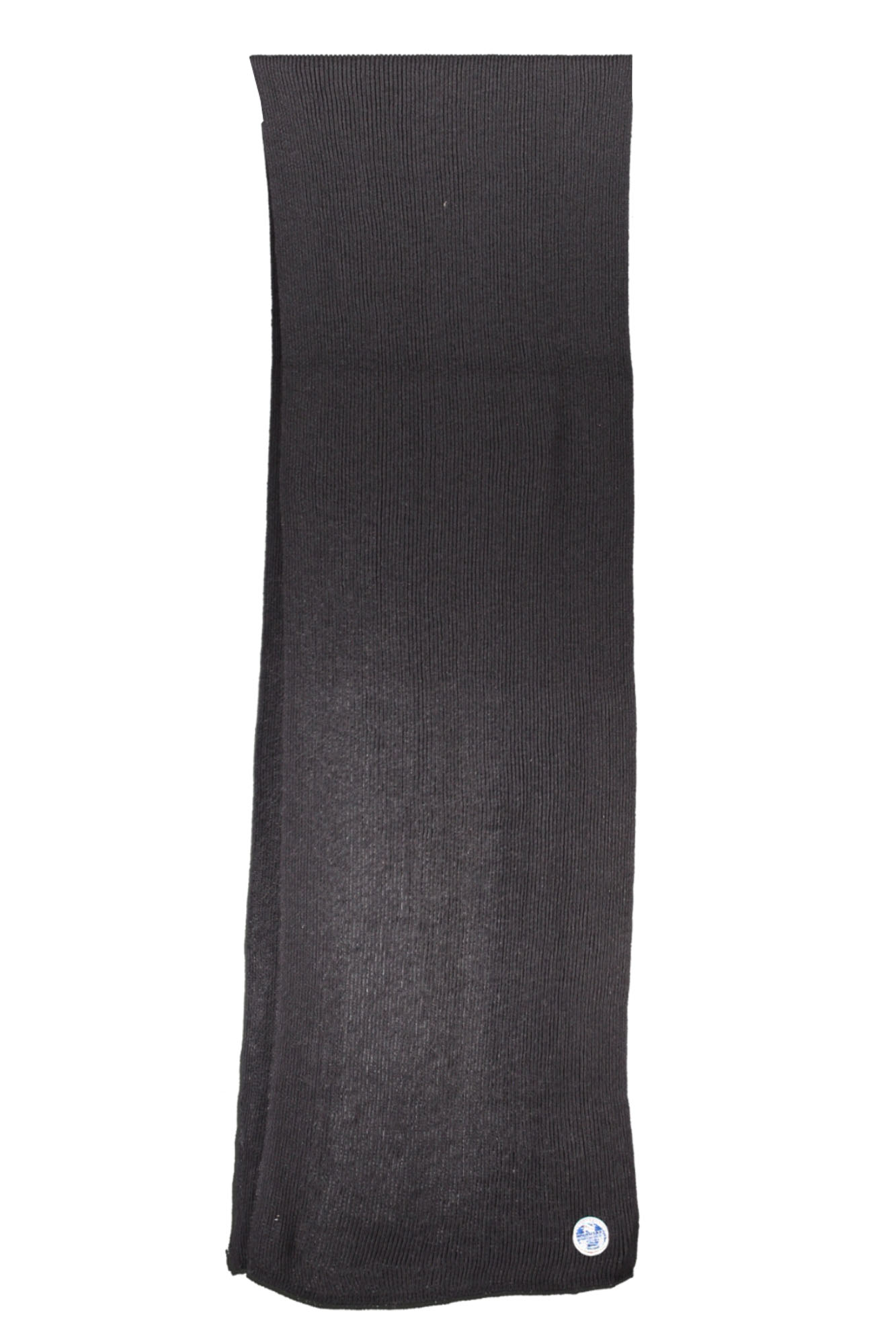 NORTH SAILS BLACK MEN'S SCARF