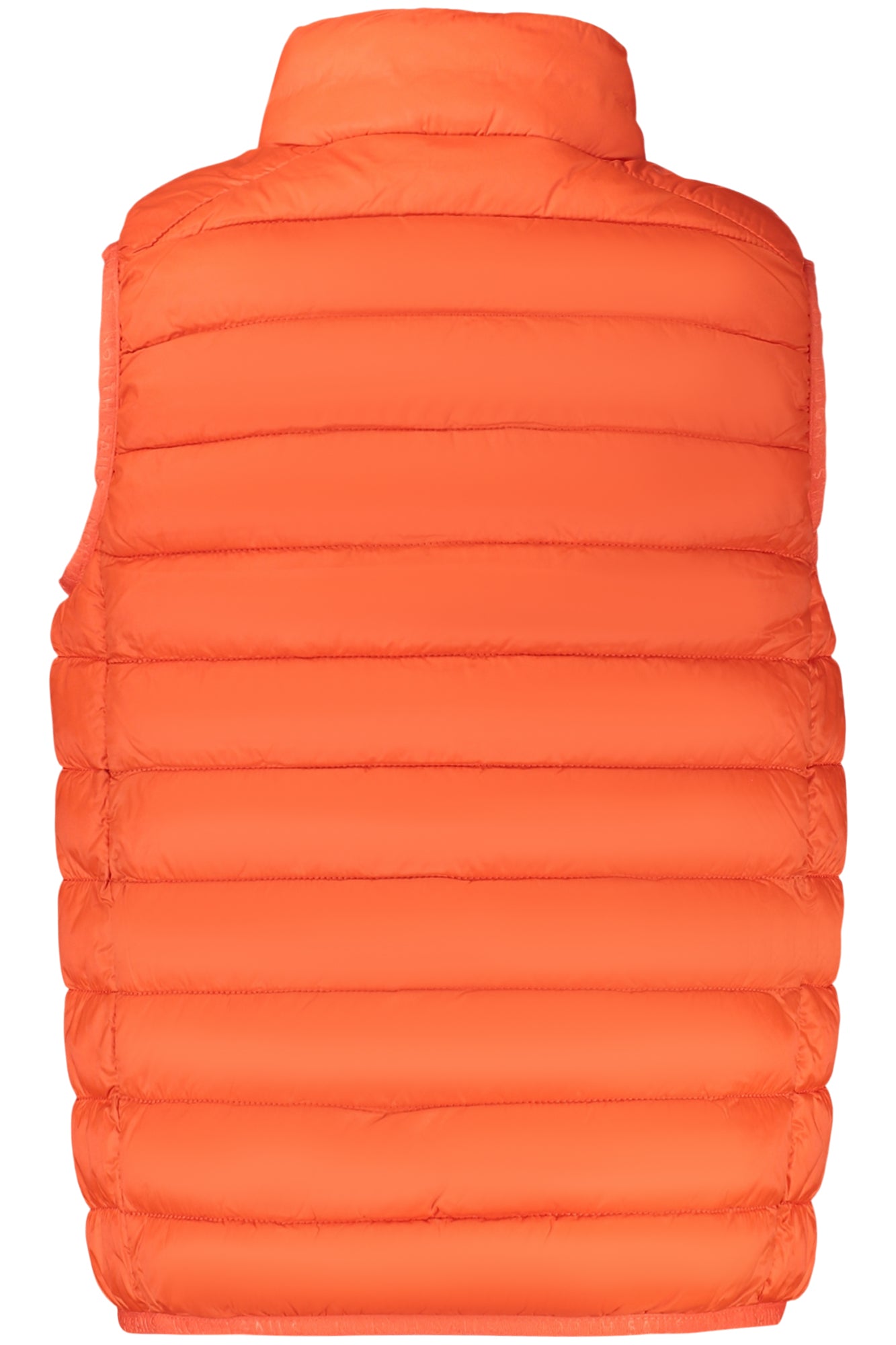 NORTH SAILS KIDS' ORANGE SLEEVELESS JACKET