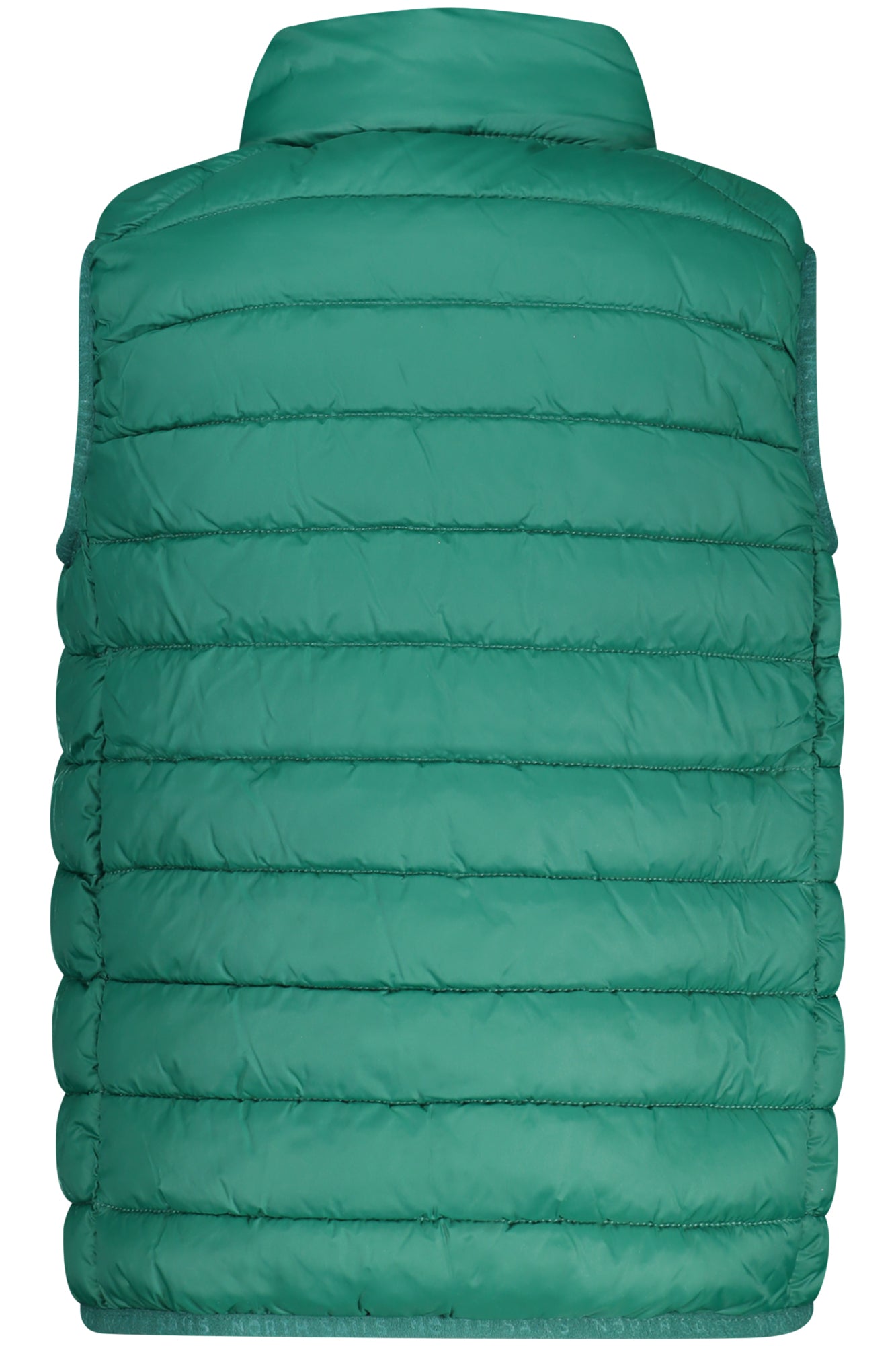 NORTH SAILS CHILDREN'S GREEN SLEEVELESS JACKET