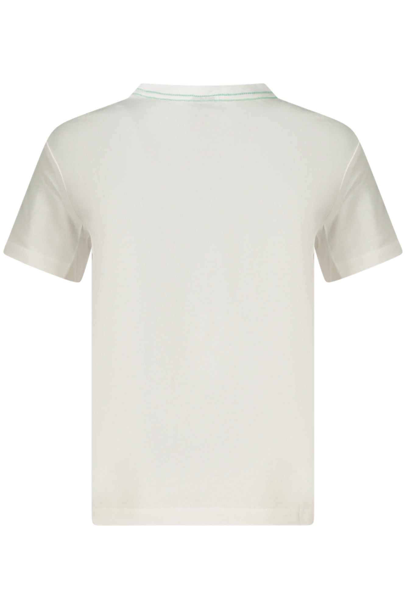 NORTH SAILS SHORT-SLEEVED T-SHIRT FOR CHILDREN, WHITE