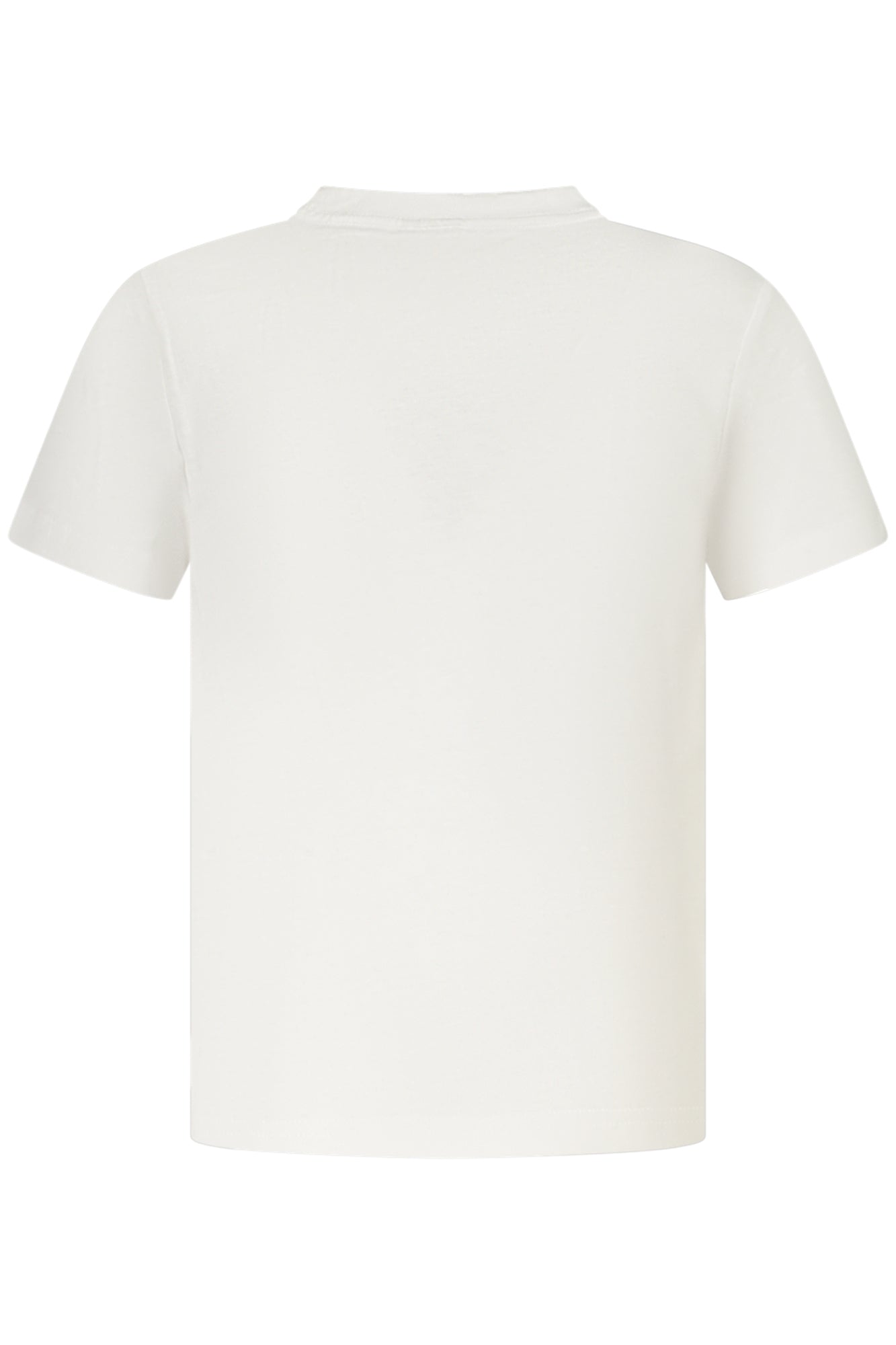 NORTH SAILS SHORT-SLEEVED T-SHIRT FOR CHILDREN, WHITE