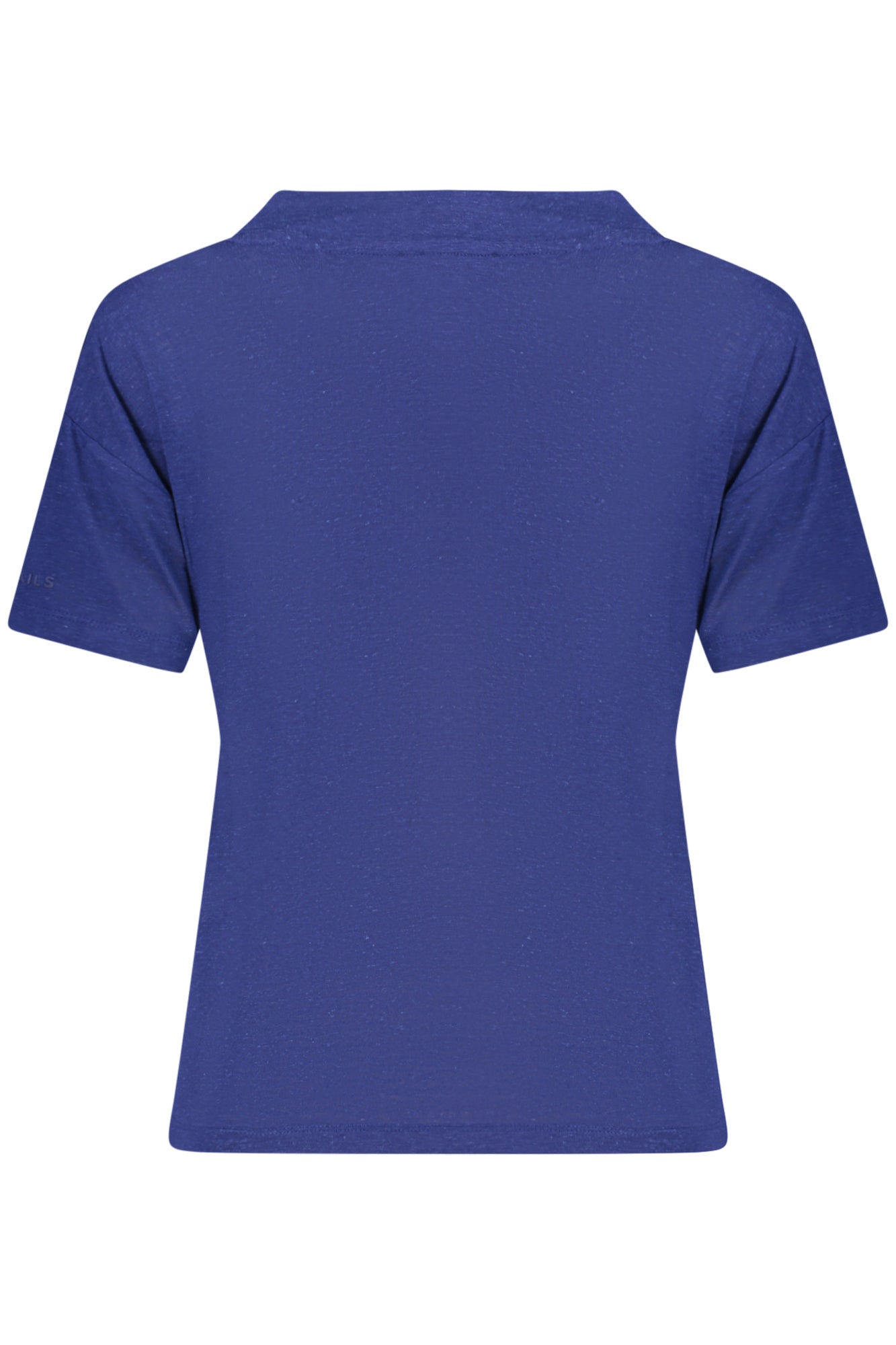 NORTH SAILS WOMEN'S SHORT-SLEEVE T-SHIRT, BLUE