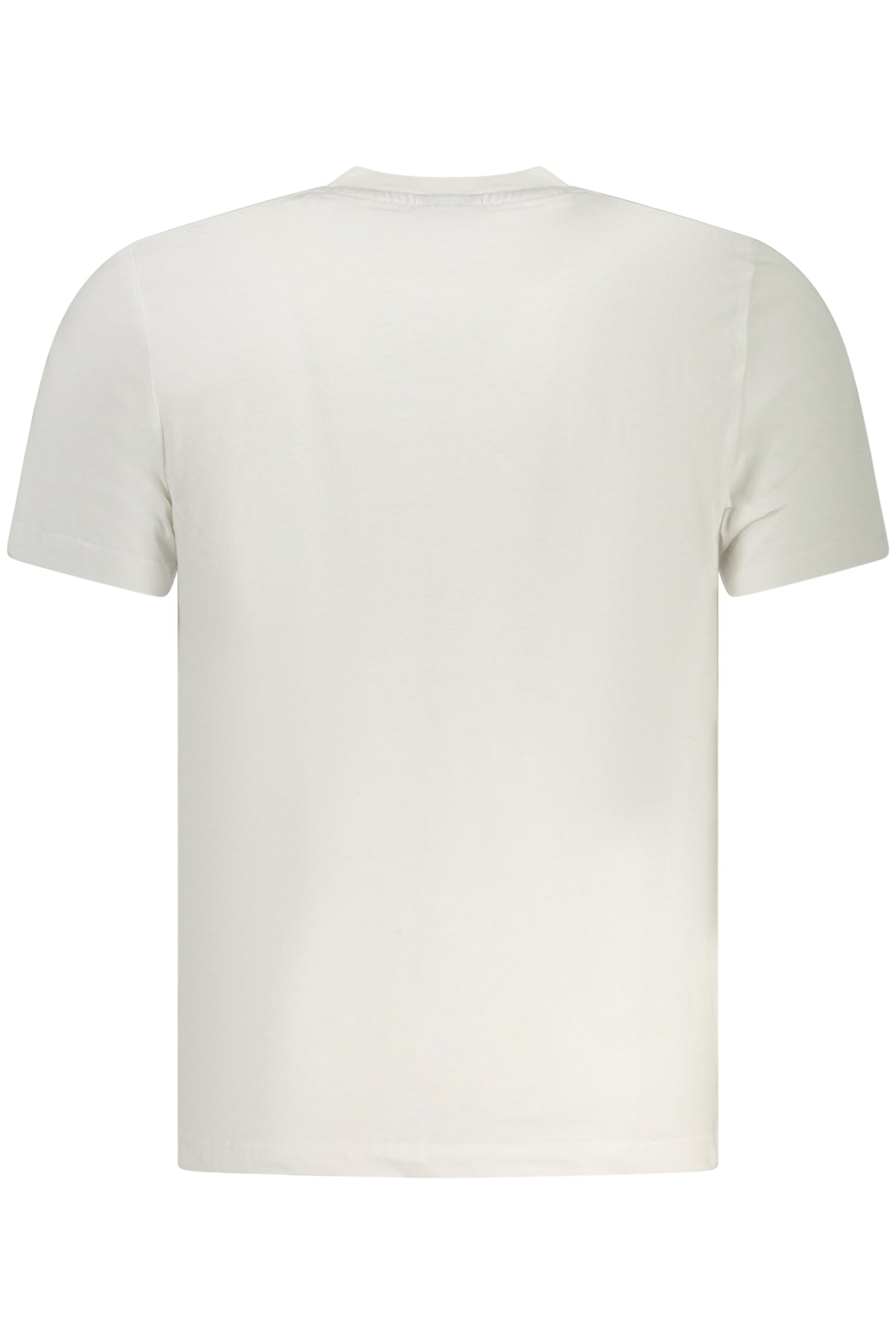 T-shirt blanc à manches courtes pour homme North Sails