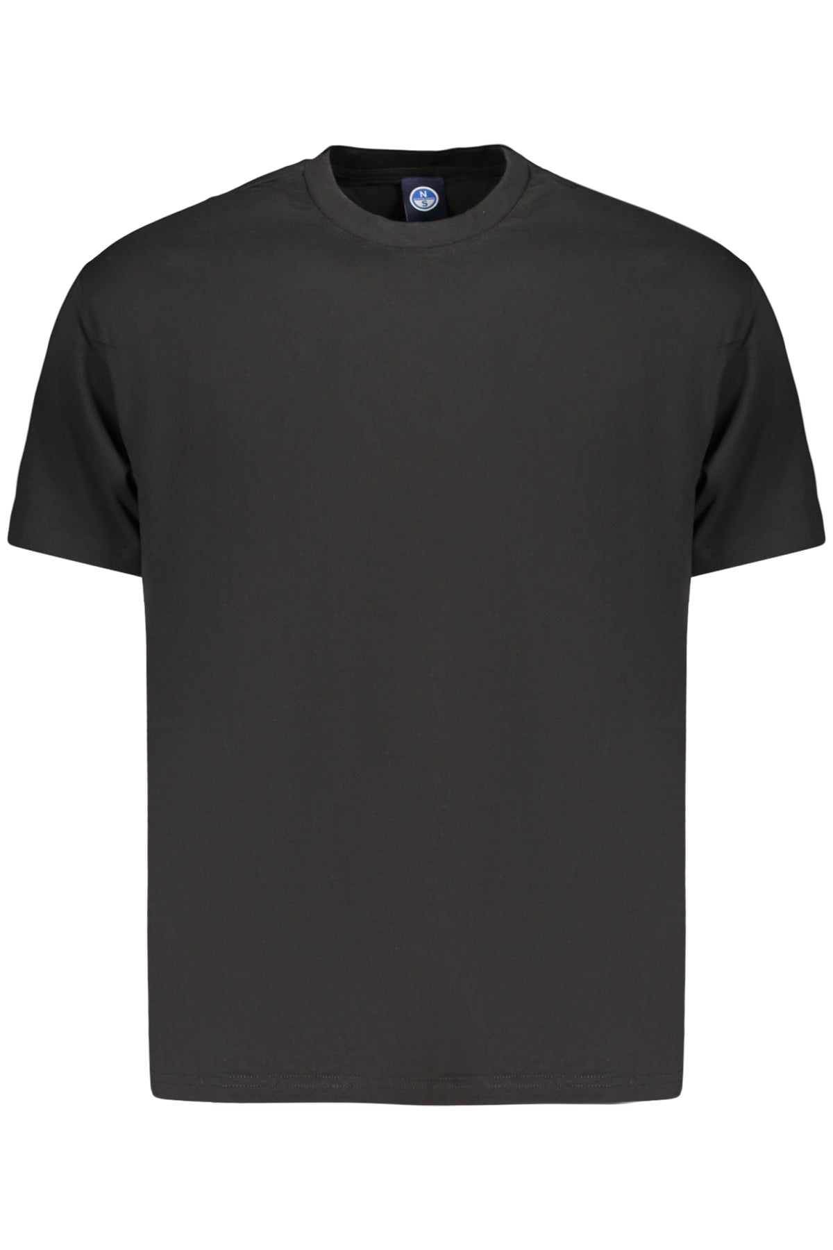 T-shirt à manches courtes pour homme North Sails, noir