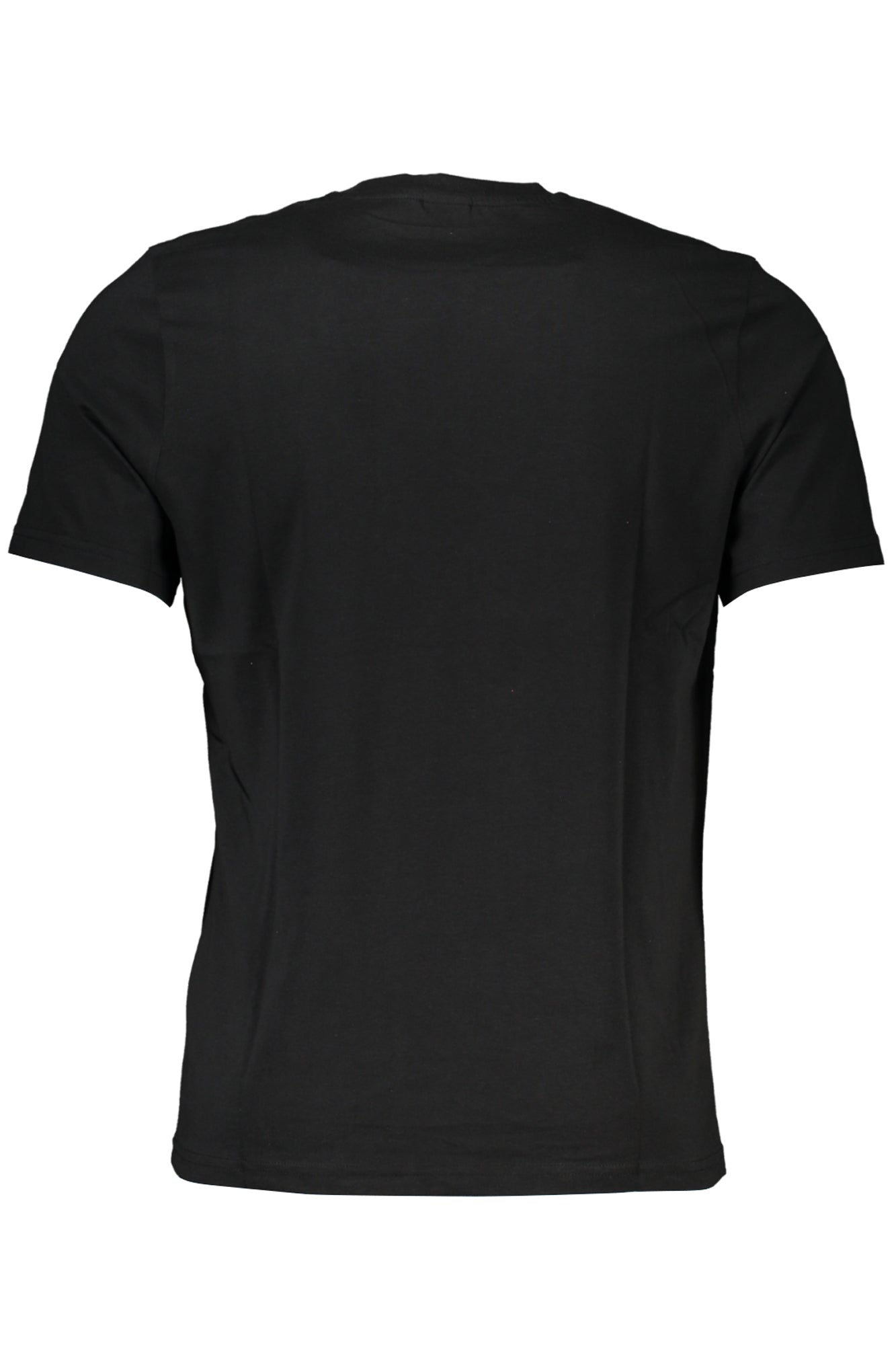 NORTH SAILS MEN'S SHORT SLEEVE T-SHIRT BLACK