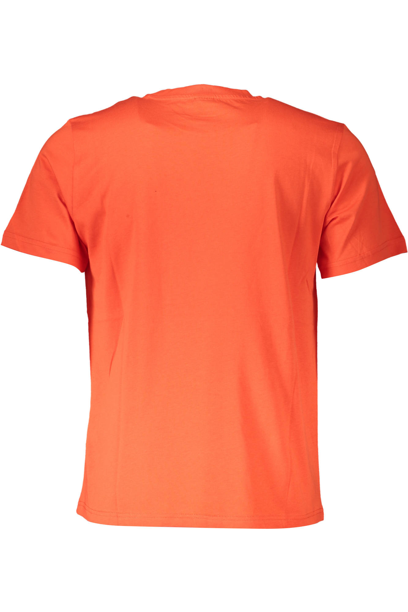 NORTH SAILS MEN'S SHORT SLEEVE T-SHIRT RED