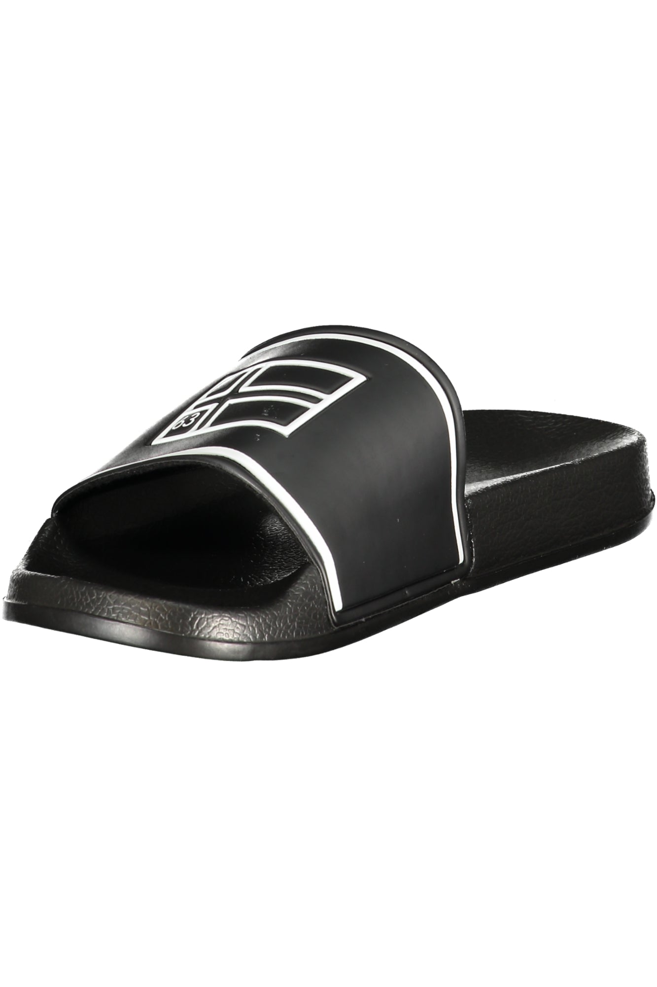 NORWAY 1963 MEN'S BLACK SLIPPER FOOTWEAR
