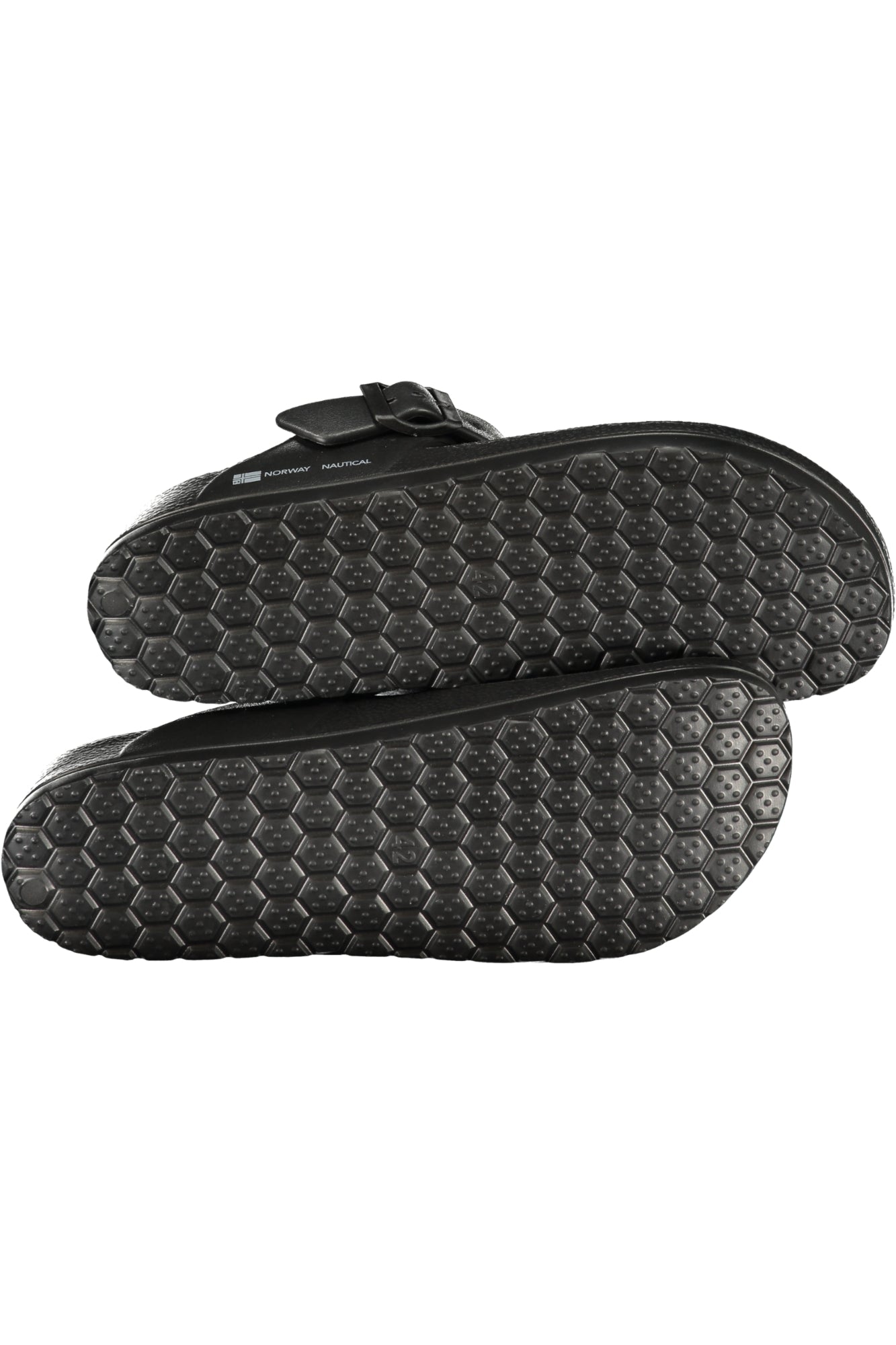 NORWAY 1963 MEN'S BLACK SLIPPER FOOTWEAR