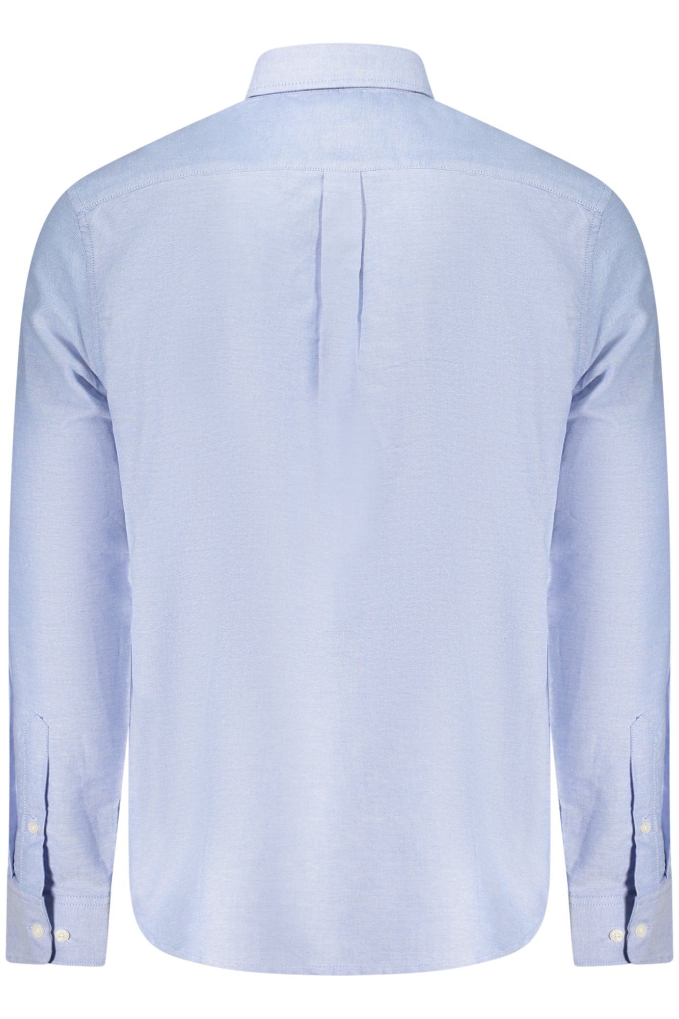 NORWAY 1963 MEN'S LONG-SLEEVED SHIRT, BLUE