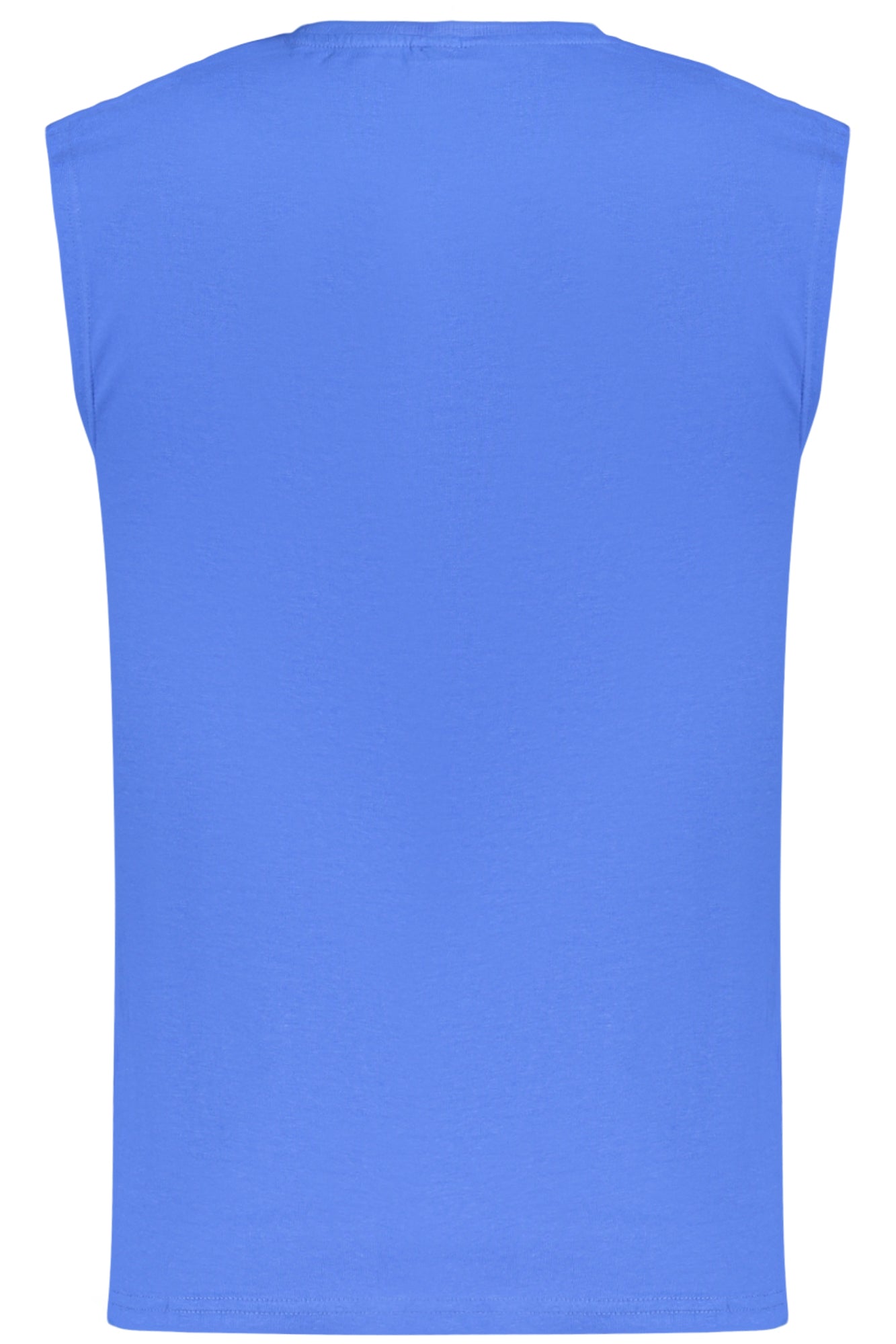 NORWAY 1963 MEN'S BLUE TANK TOP