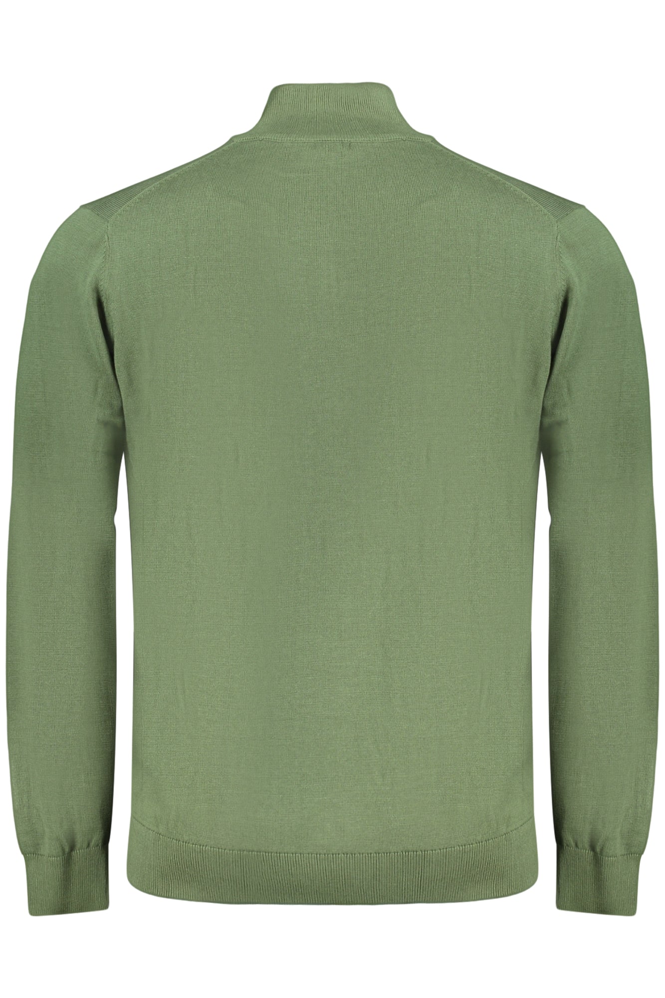 NORWAY 1963 MEN'S GREEN CARDIGAN
