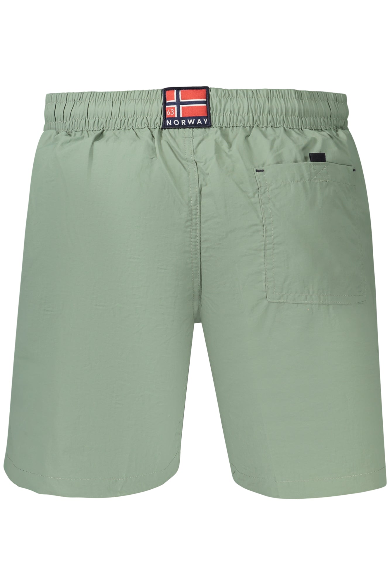 NORWAY 1963 COSTUME BOTTOM GREEN MAN